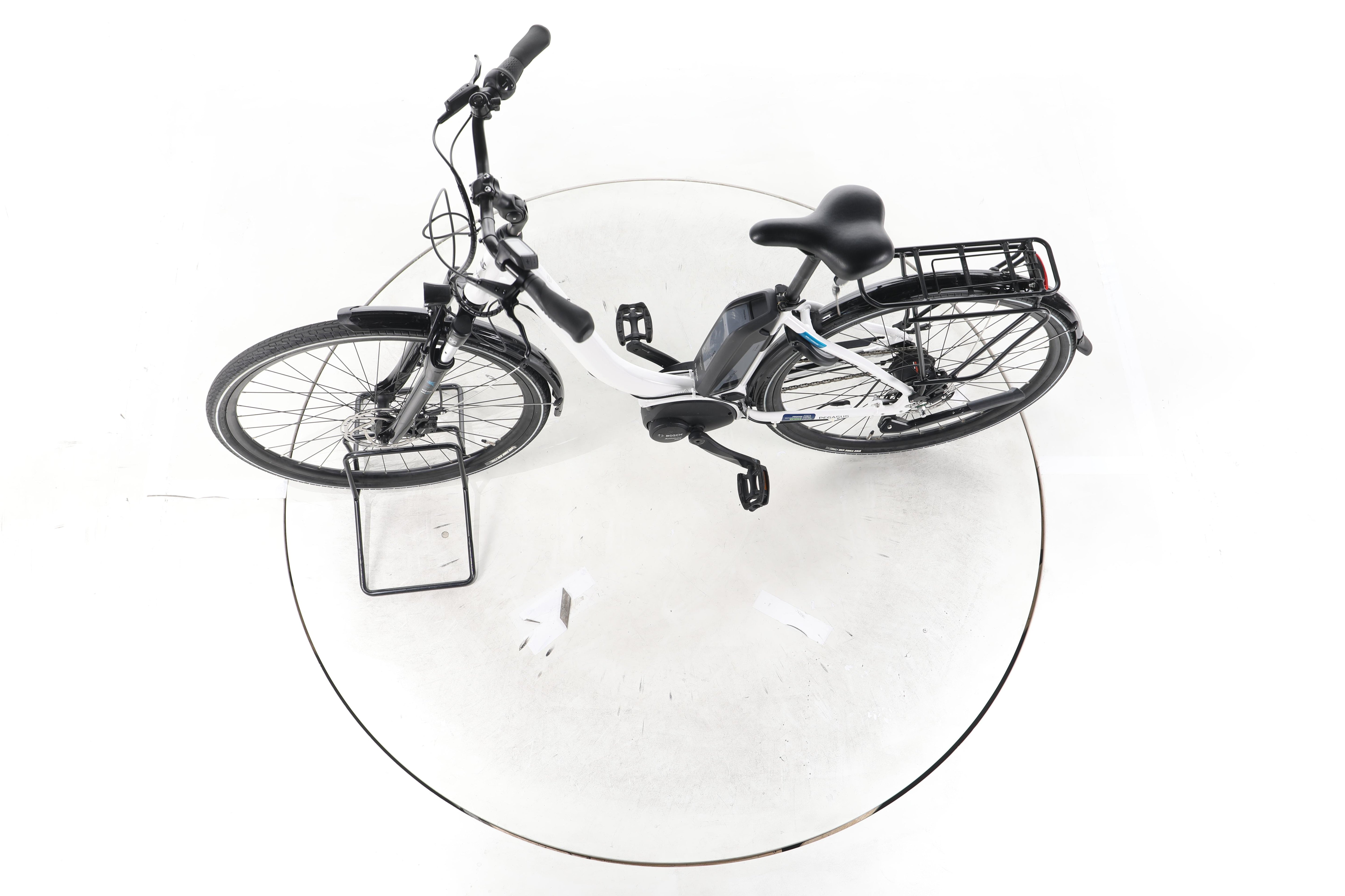Pegasus Ancura E8R Disc City E-Bike Tiefeinsteiger - Image 19