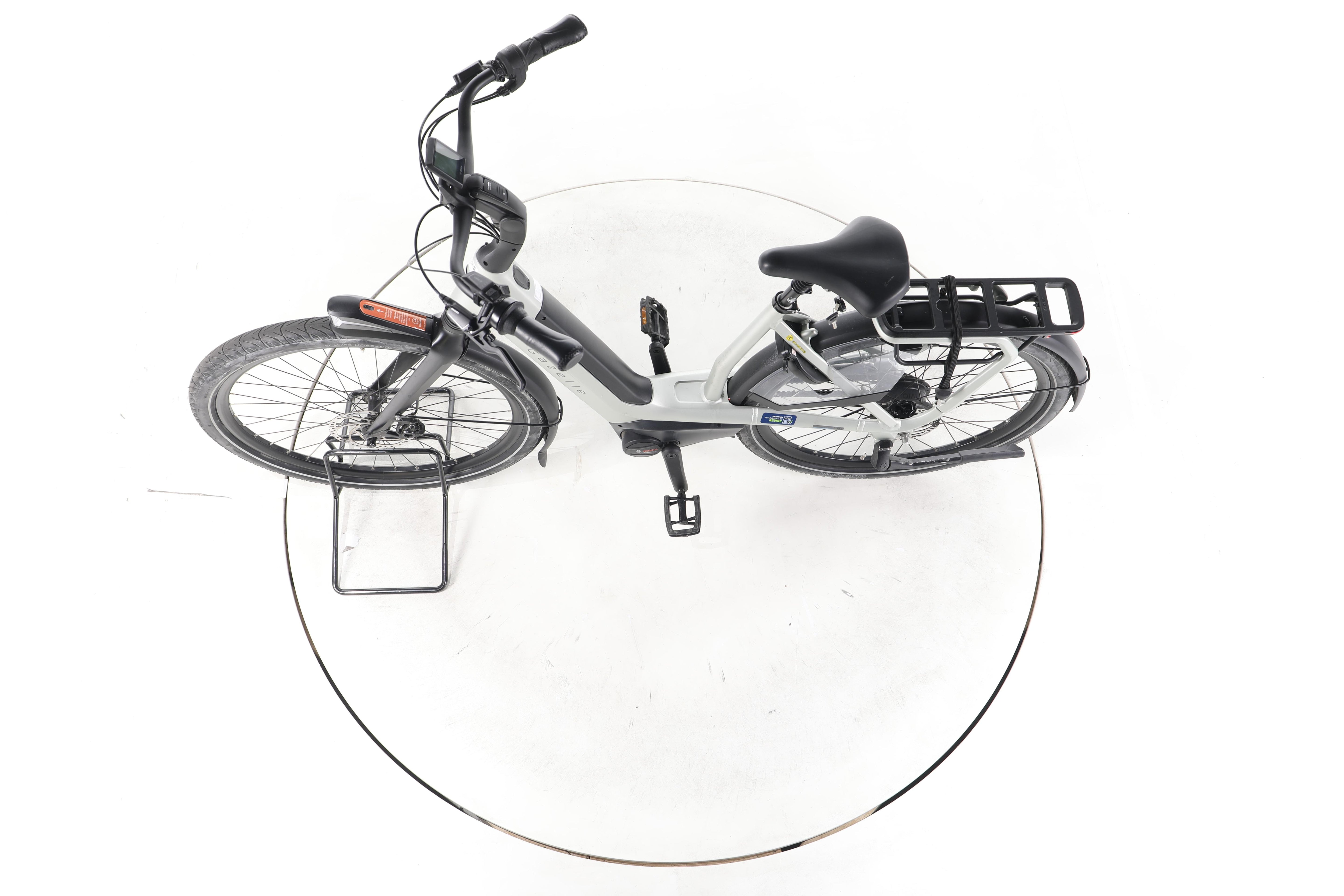 Gazelle Avignon C380 HMB City E-Bike Tiefeinsteiger 2024 - Image 19