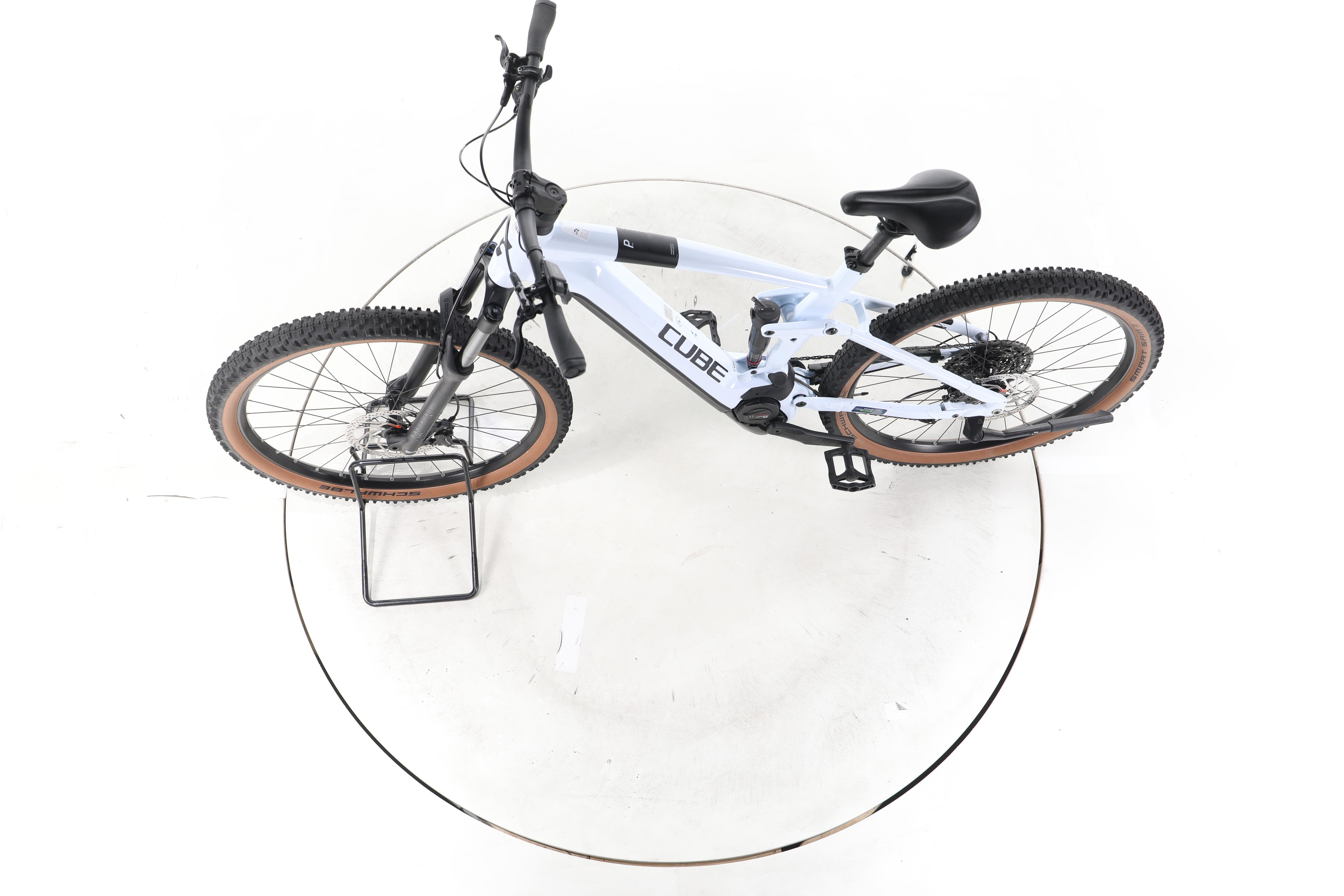 Cube Stereo Hybrid 120 Pro E-Bike Fully - Image 19