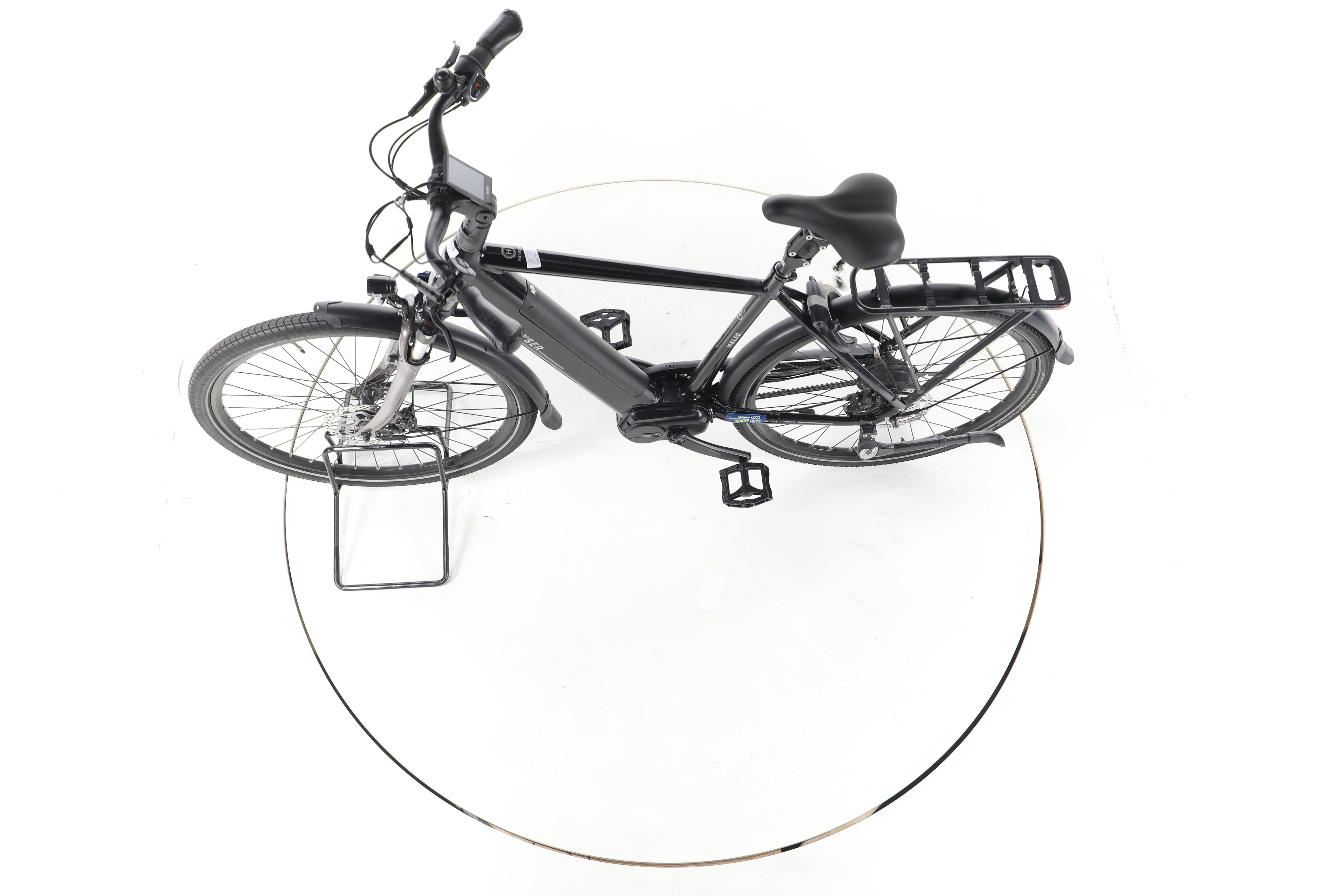 HUYSER Maleo City E-Bike - Image 19