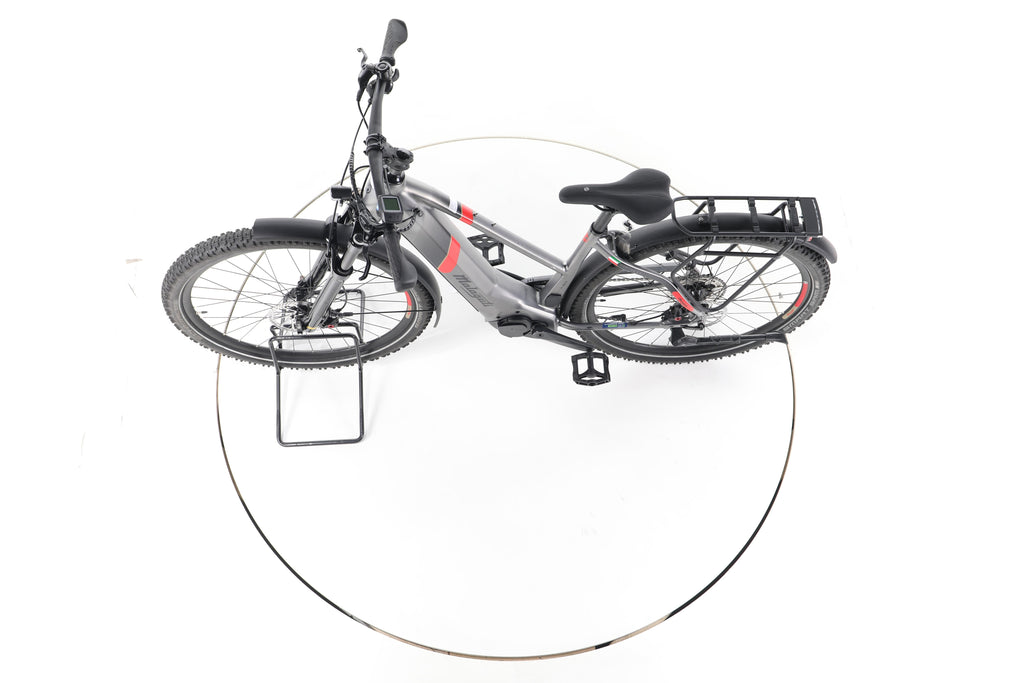 Malaguti Cortina TRT 5.0 Trekking E-Bike - Image 19