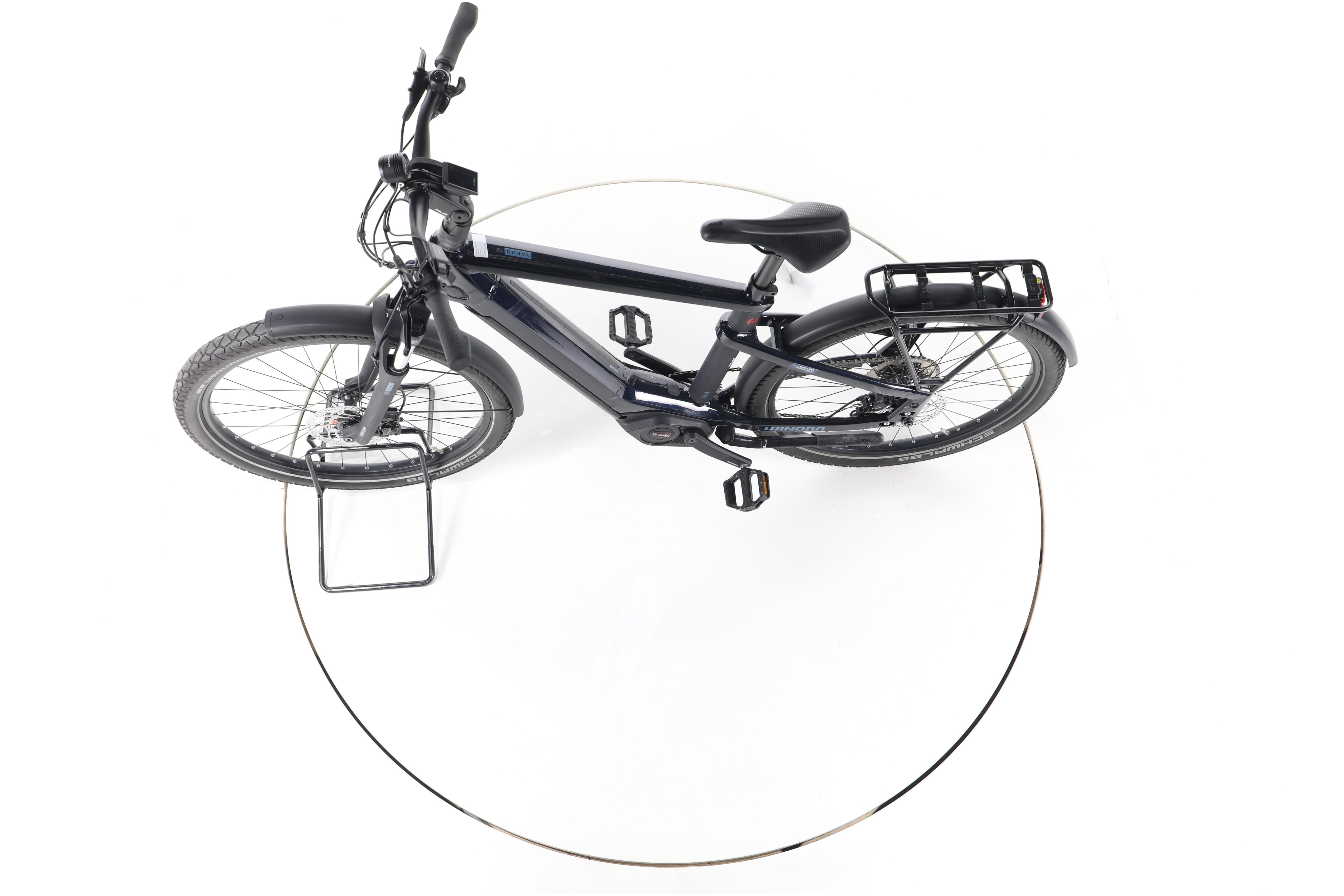 Winora Yakun 10 Trekking E-Bike - Image 19