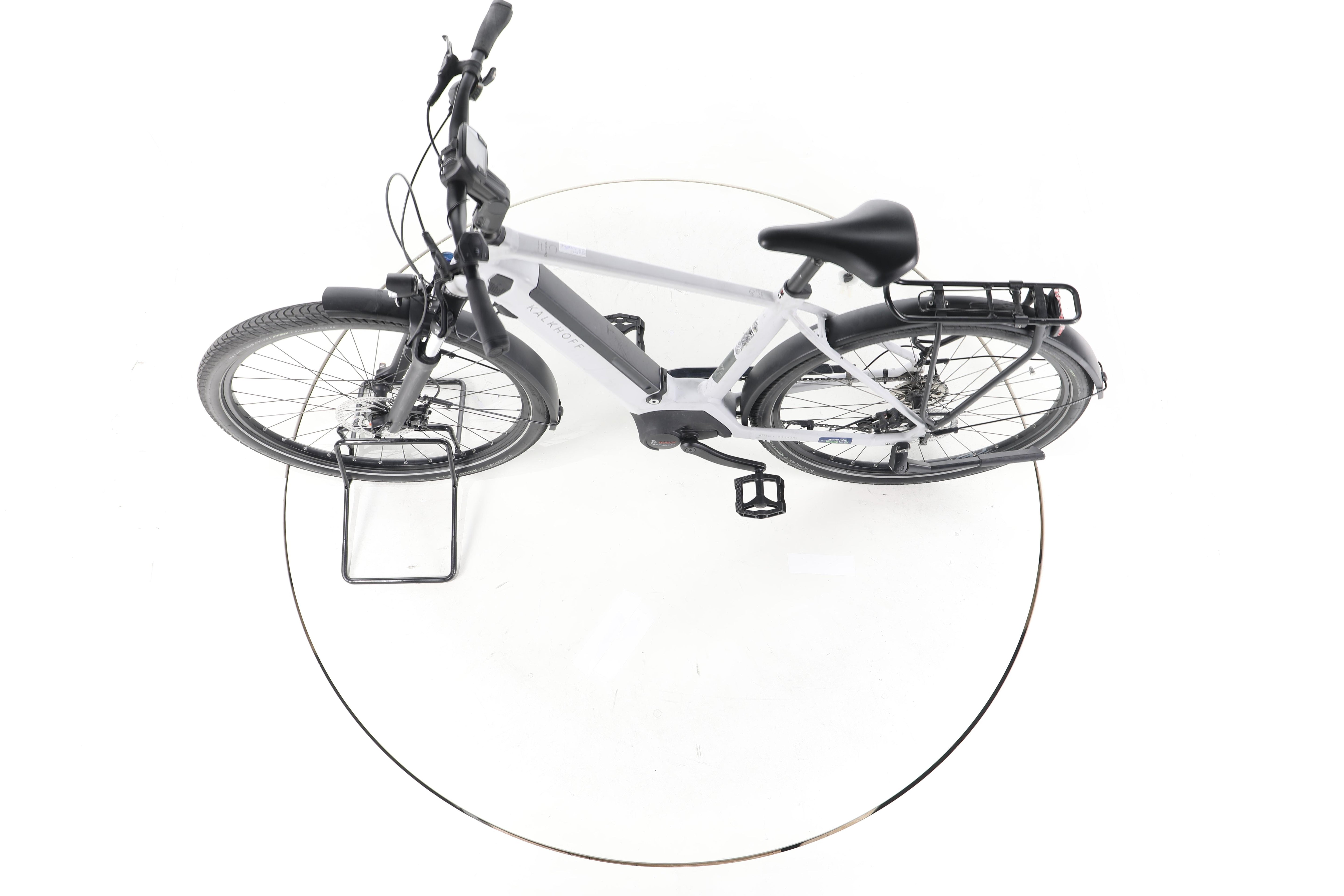 Kalkhoff Endeavour 5.B Season Trekking E-Bike - Image 19