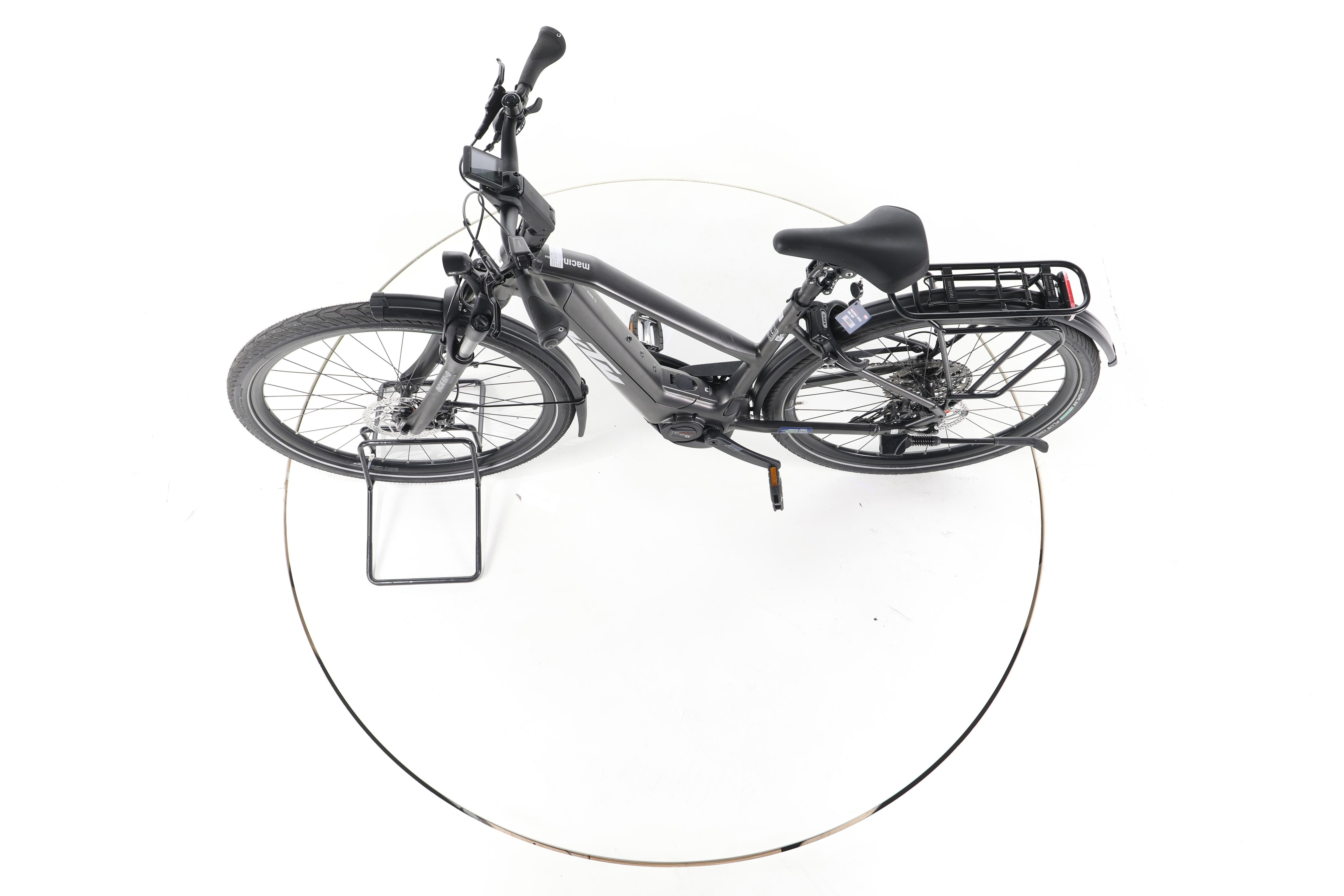 KTM Macina Limited Trekking E-Bike 2024 - Image 19