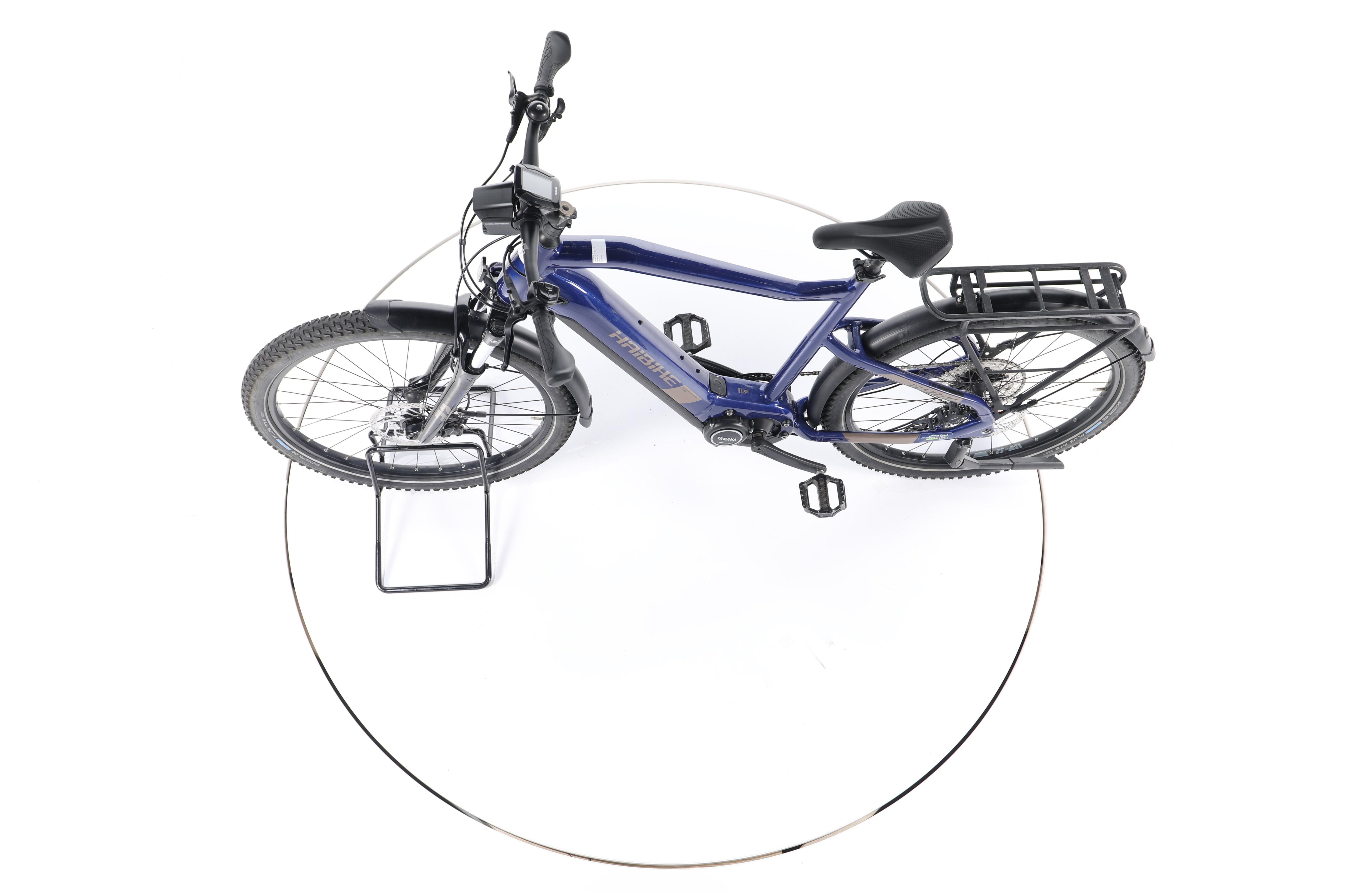 Haibike Trekking 7 Trekking E-Bike - Image 19