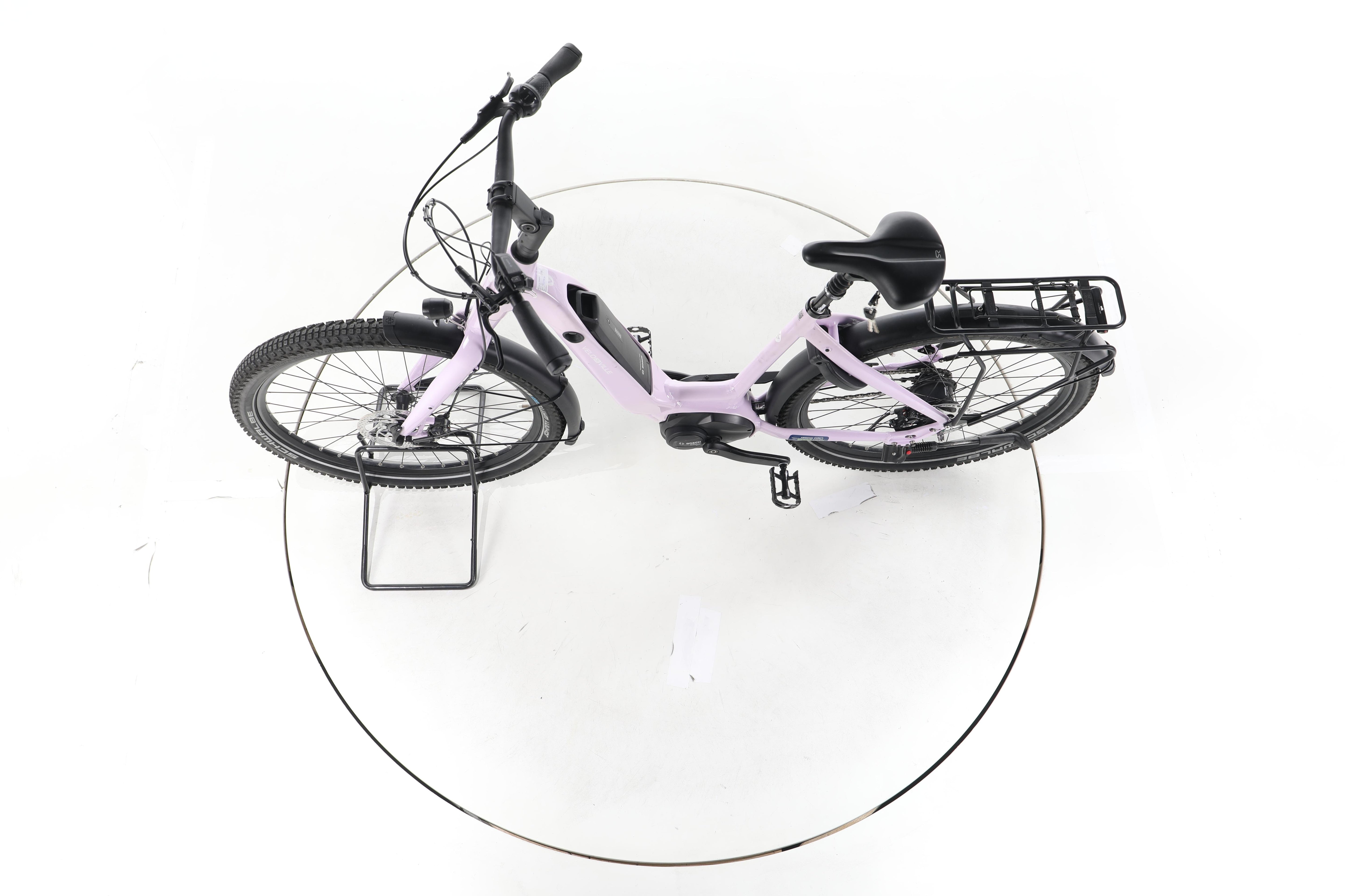 Velo de Ville AEB 400 City E-Bike Tiefeinsteiger 2025 - Image 19