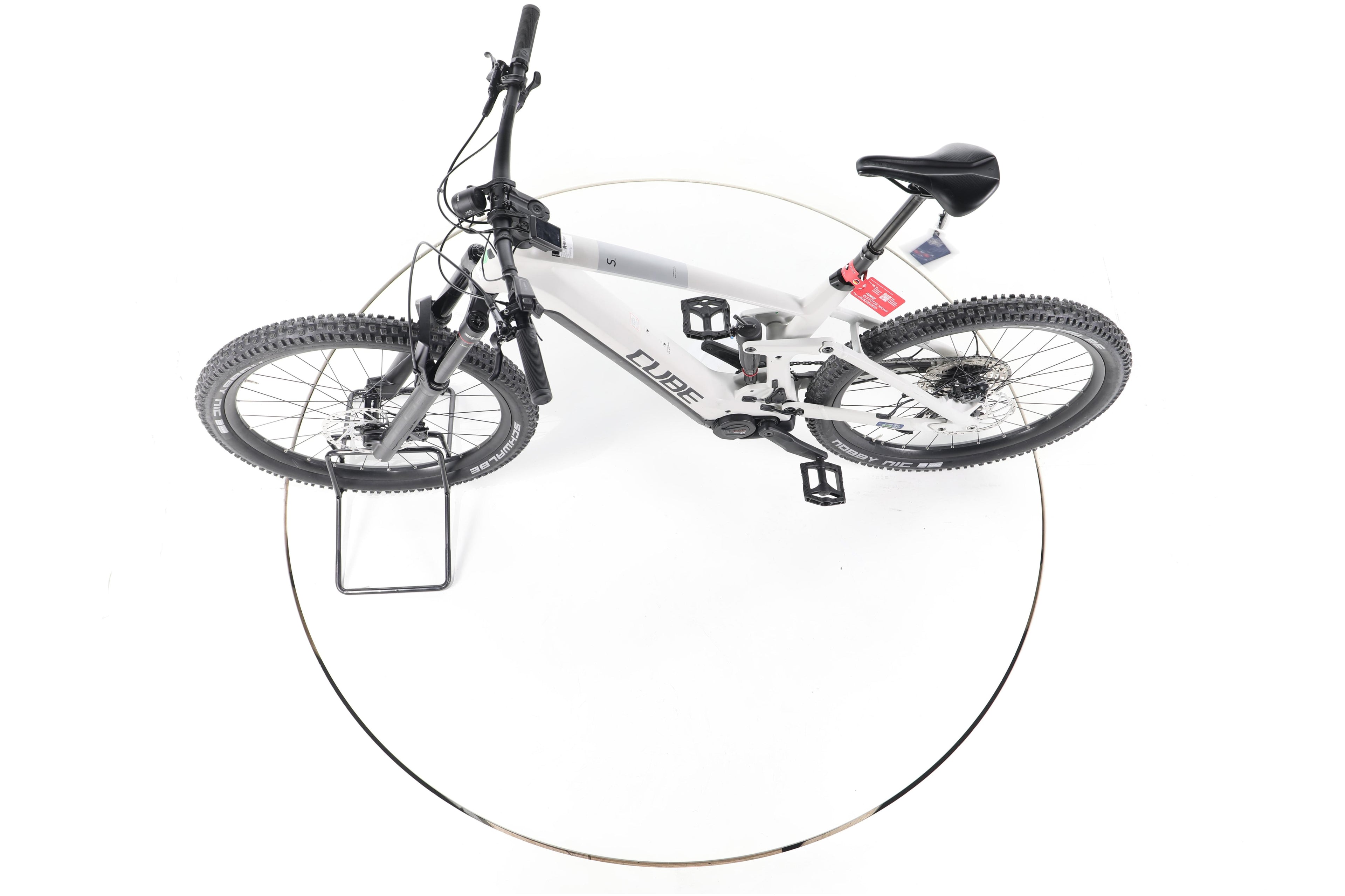 Cube Stereo Hybrid 160 HPC SLX Fully E-Bike Carbon 2023 - Image 19