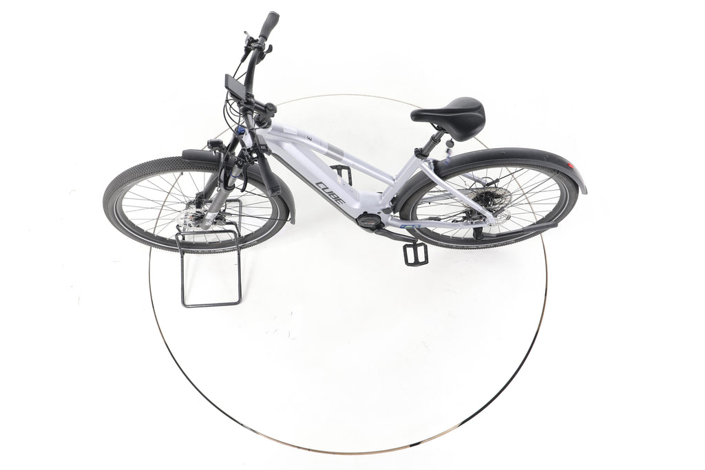 Cube Nuride Hybrid EXC Allroad Trekking E-Bike 2024 - Image 19