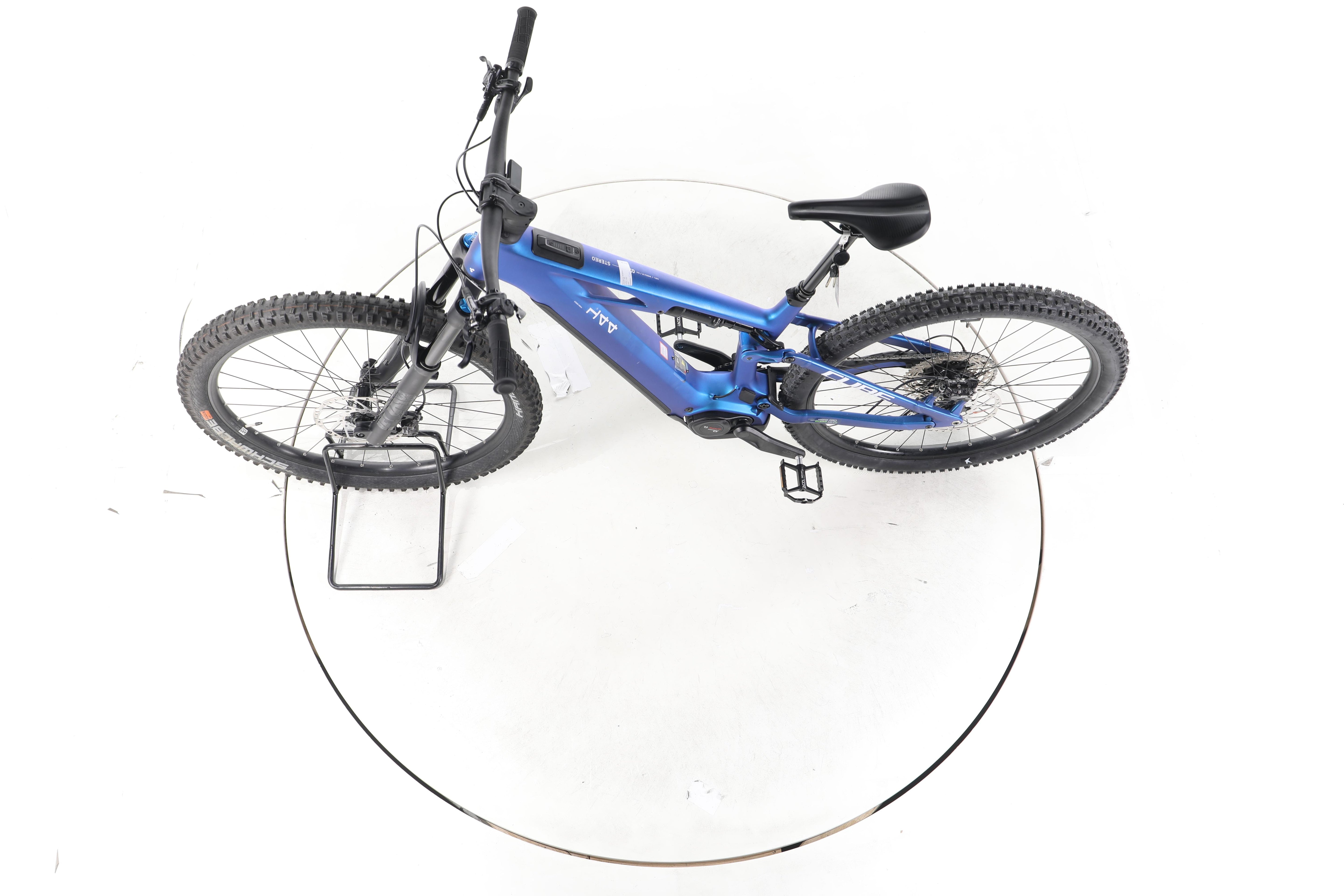 Cube Stereo Hybrid ONE44 HPC SLX E-Bike Fully 2025 - Image 19