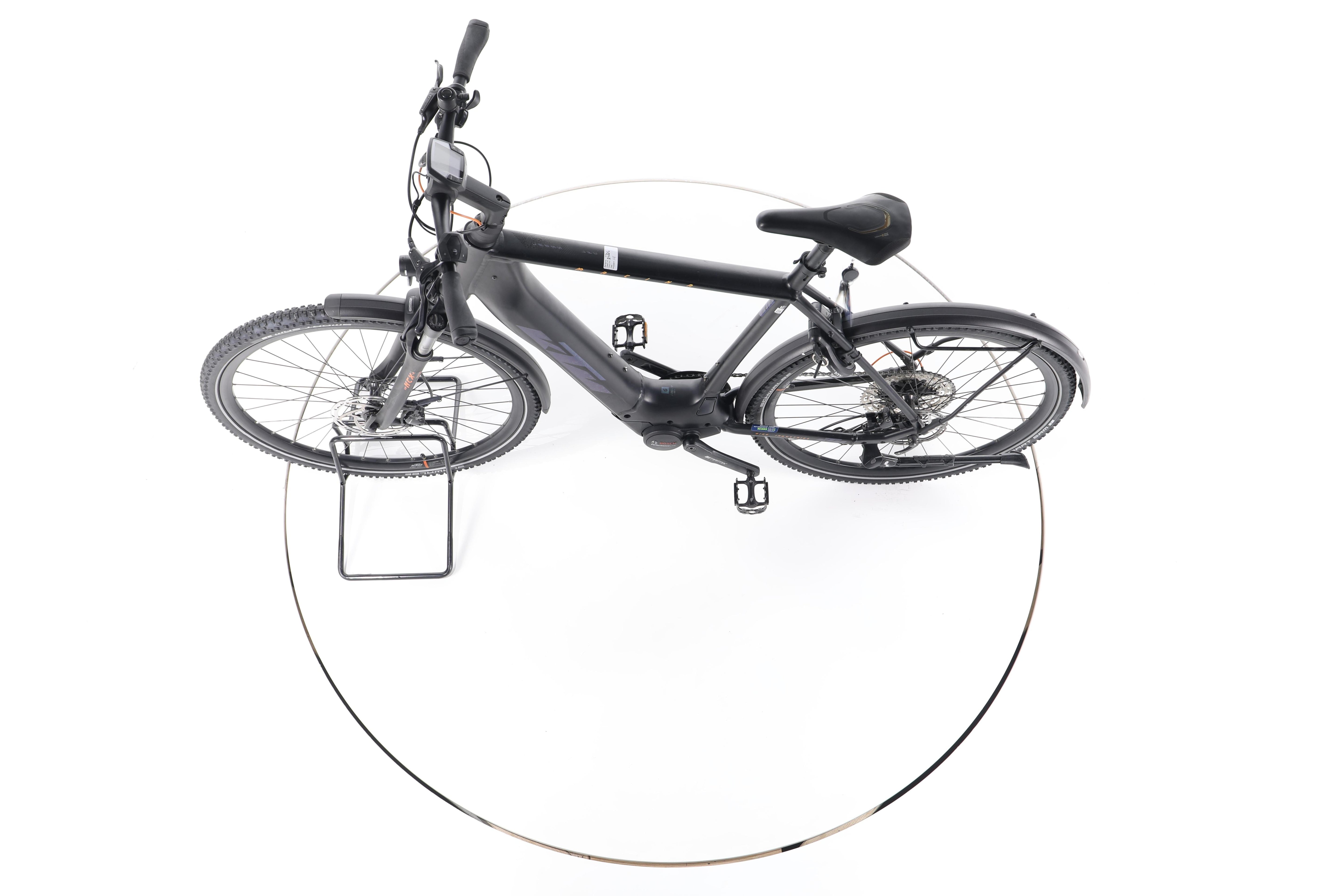 KTM Macina Cross LFC Trekking E-Bike - Image 19