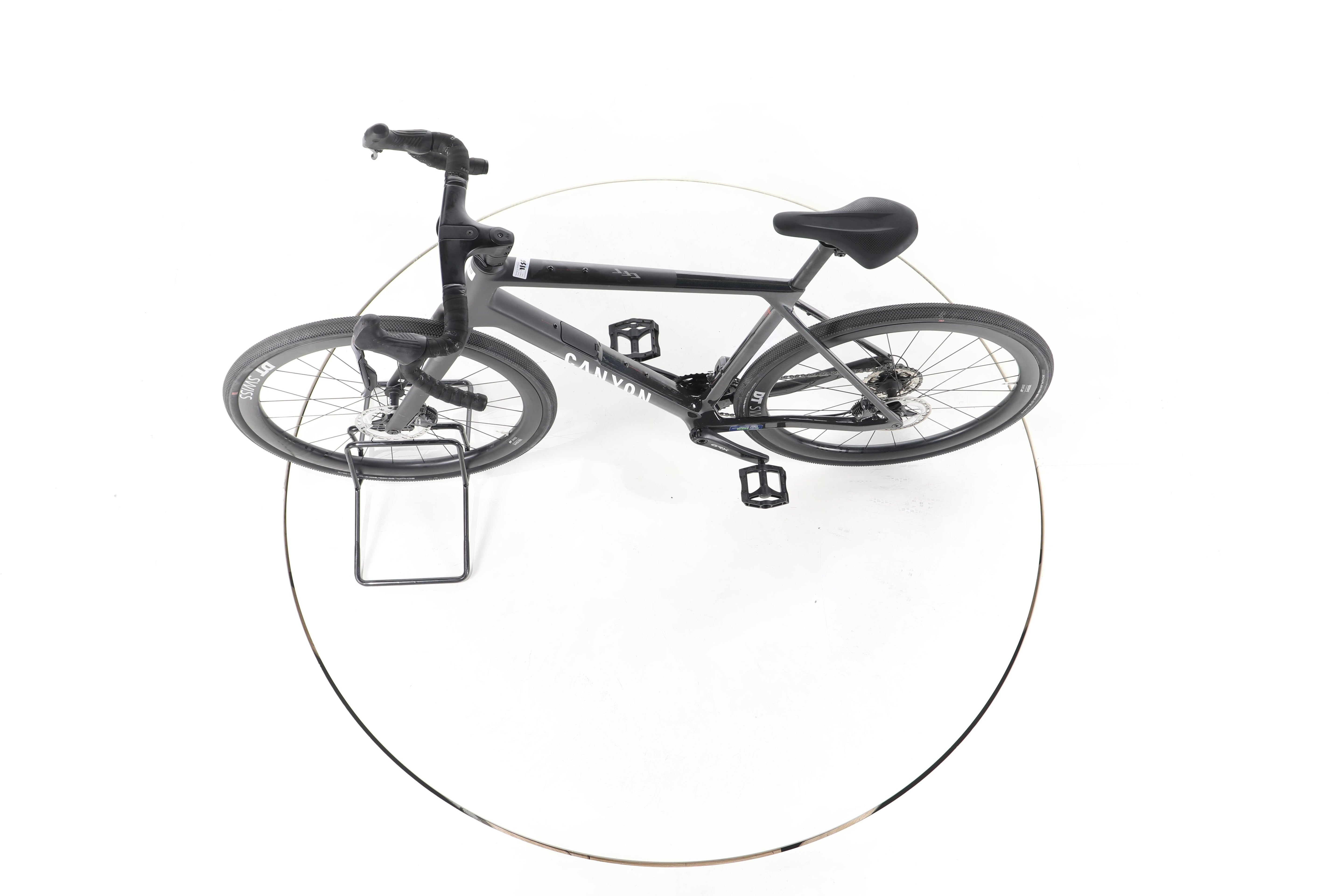 Canyon Grail CFR Di2 Rennrad Carbon - Image 19