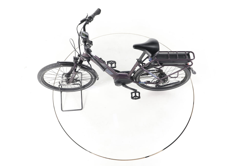 Pegasus Solero E8R Plus City E-Bike Tiefeinsteiger - Image 19