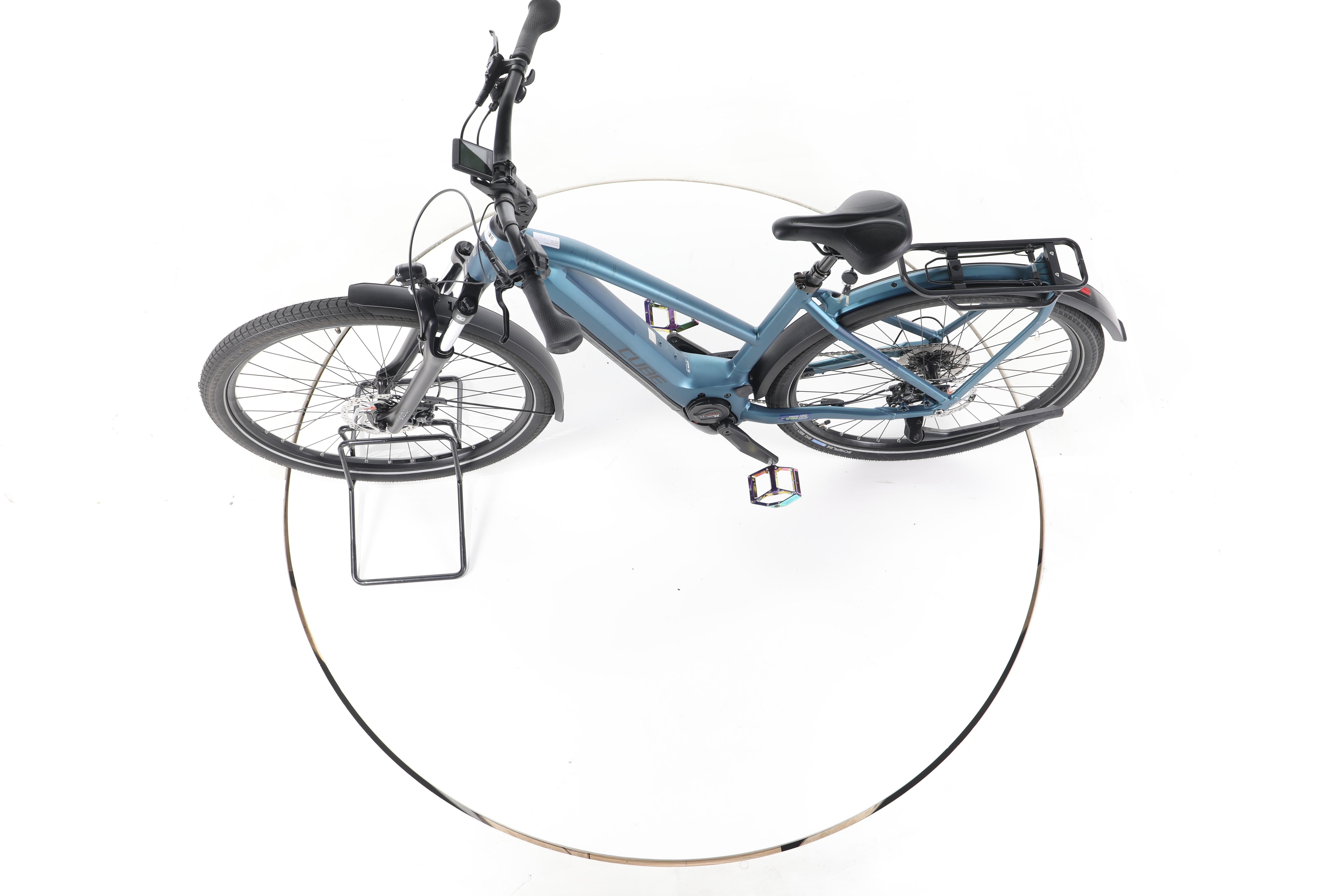 Cube Kathmandu Hybrid ONE Trekking E-Bike 2024 - Image 19