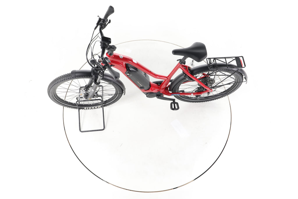 FLYER Upstreet 5 7.23 Trekking E-Bike Tiefeinsteiger - Image 19