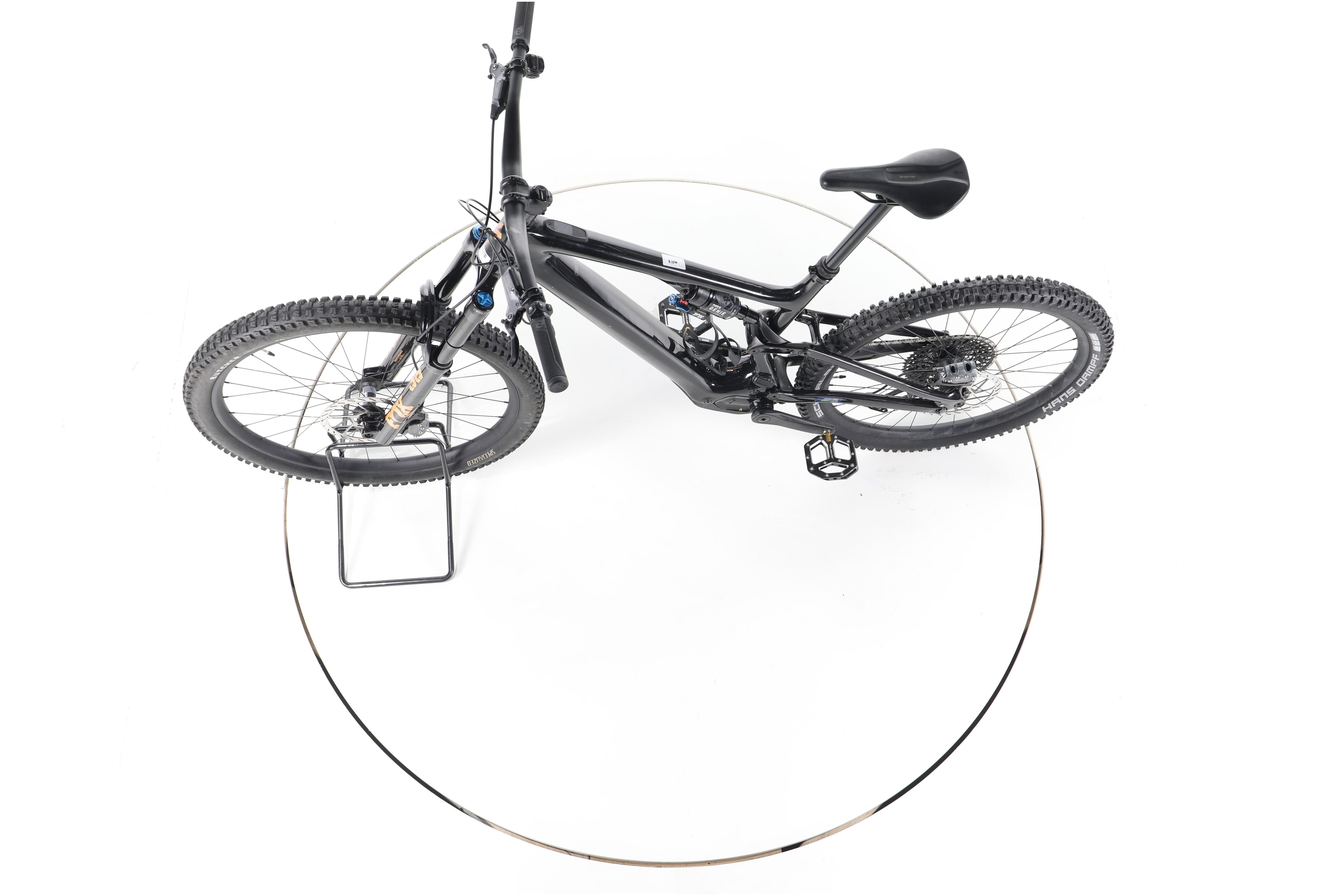 Specialized Turbo Levo SL Expert Fully E-Bike Carbon 2024 - Image 19