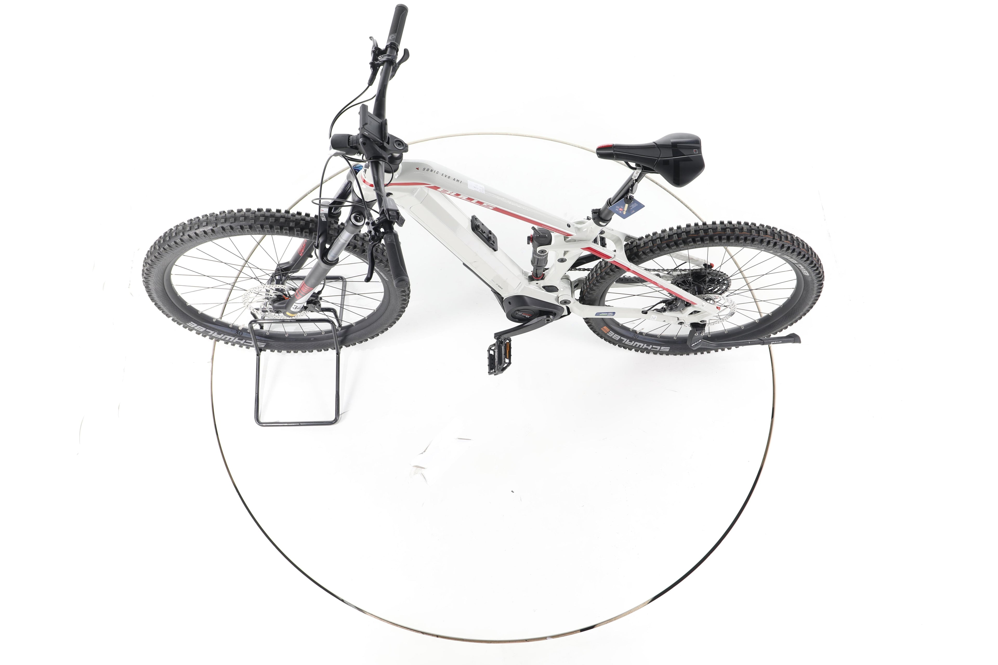 Bulls Sonic EVO AM 1 Fully E-Bike 2023 - Image 19