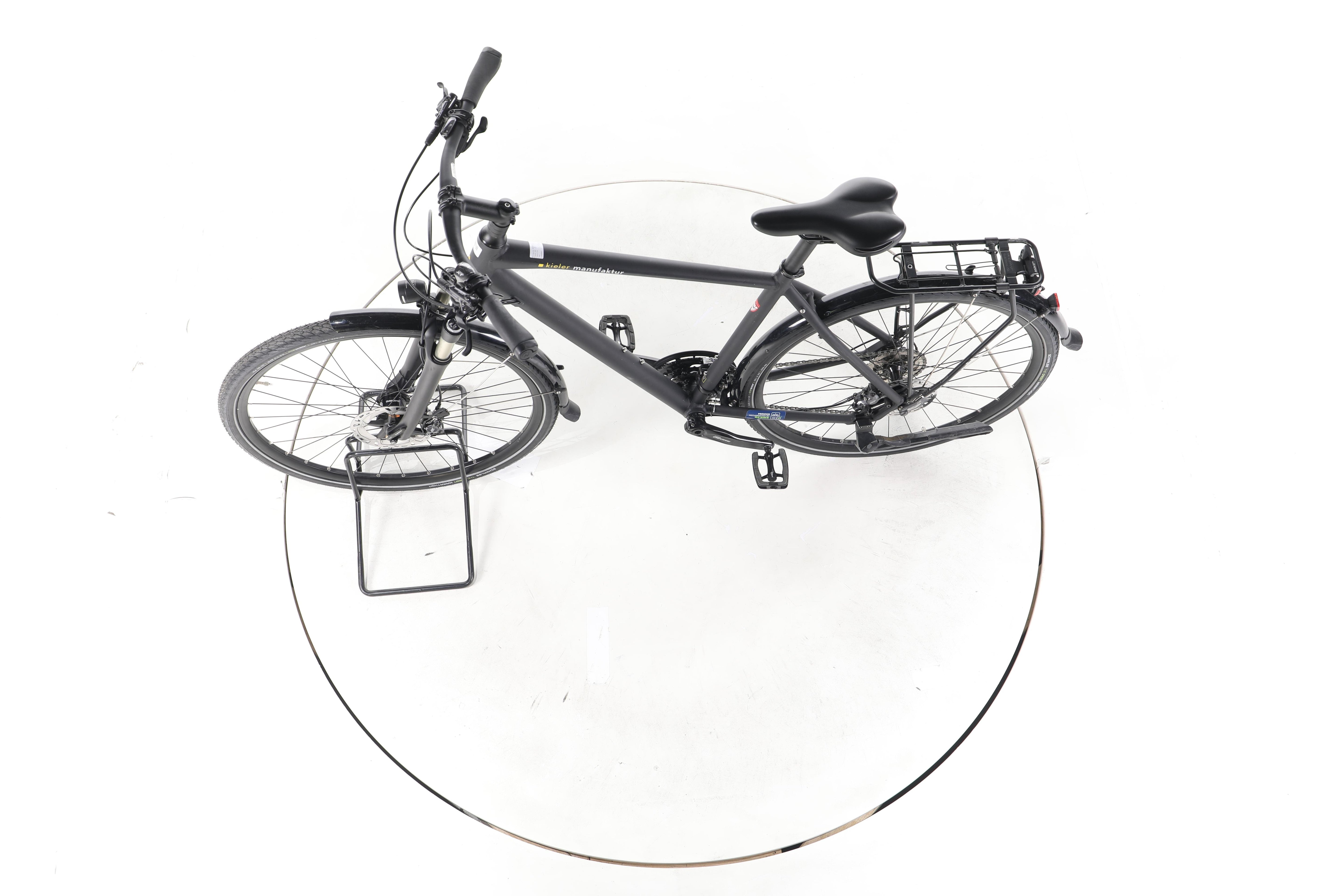 Kieler Manufaktur Alu FG XT Fahrrad City & Trekking - Image 19