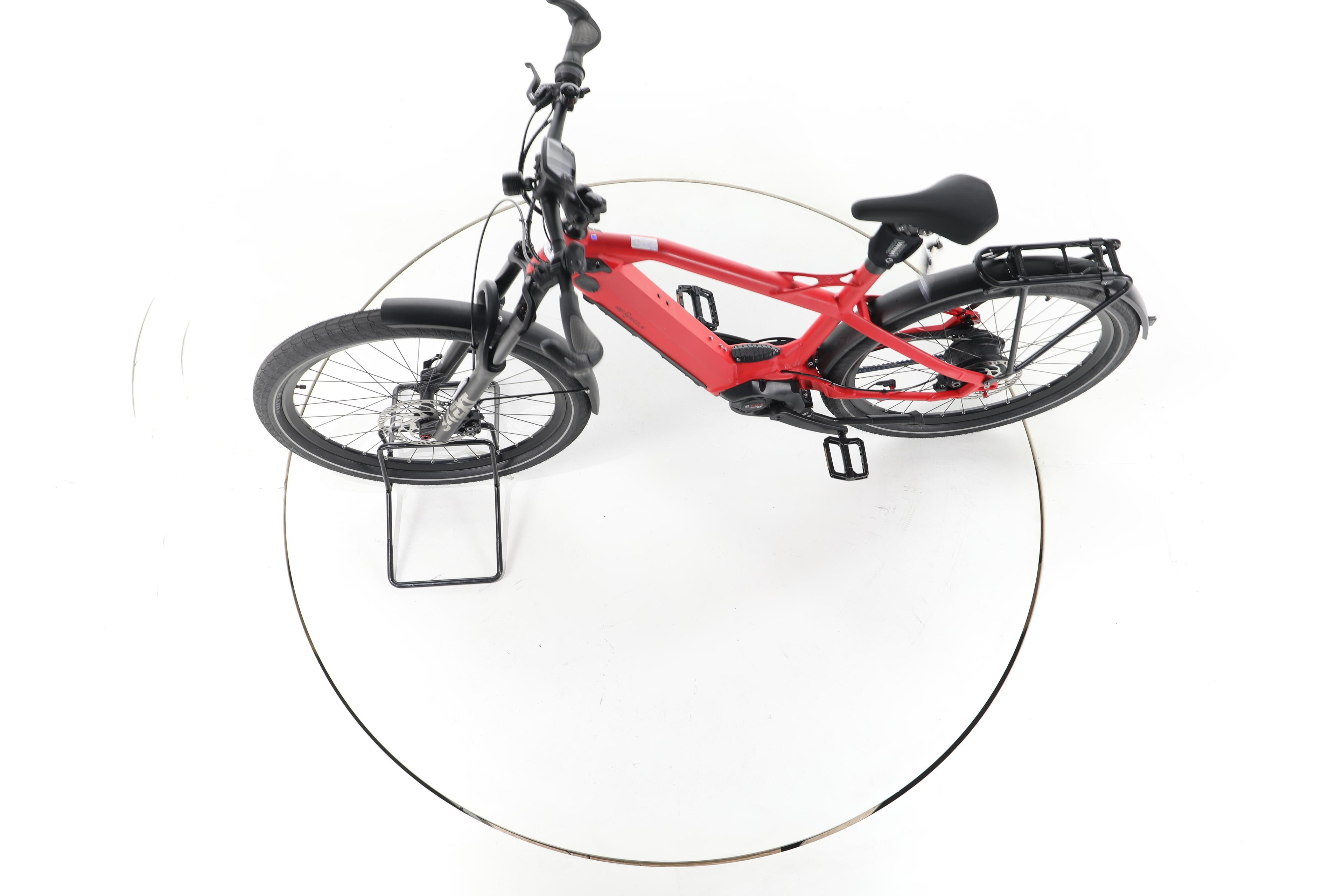 HNF Nicolai UD3 All-Terrain City E-Bike - Image 19