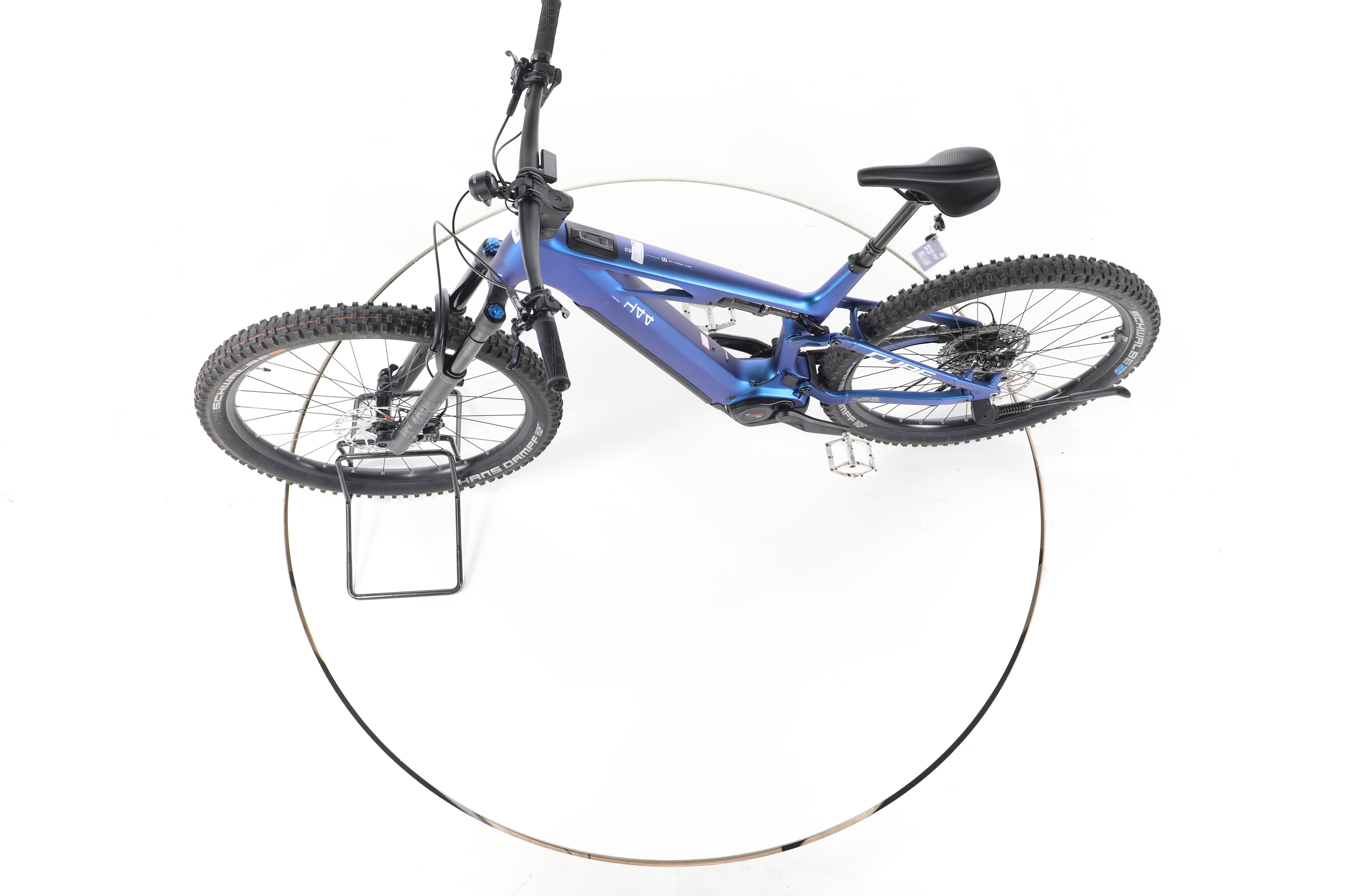 Cube Stereo Hybrid ONE44 HPC SLX E-Bike Fully Carbon 2025 - Image 19