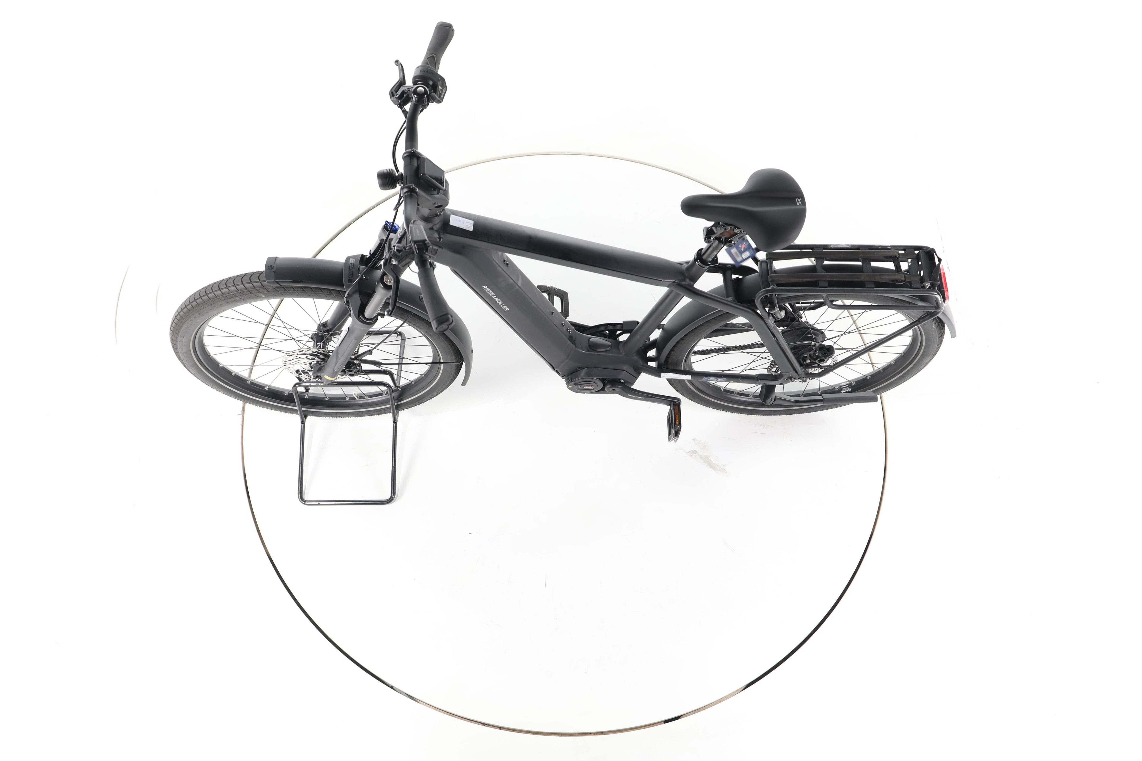 Riese & Müller Charger4 GT Vario City E-Bike 2023 - Image 19