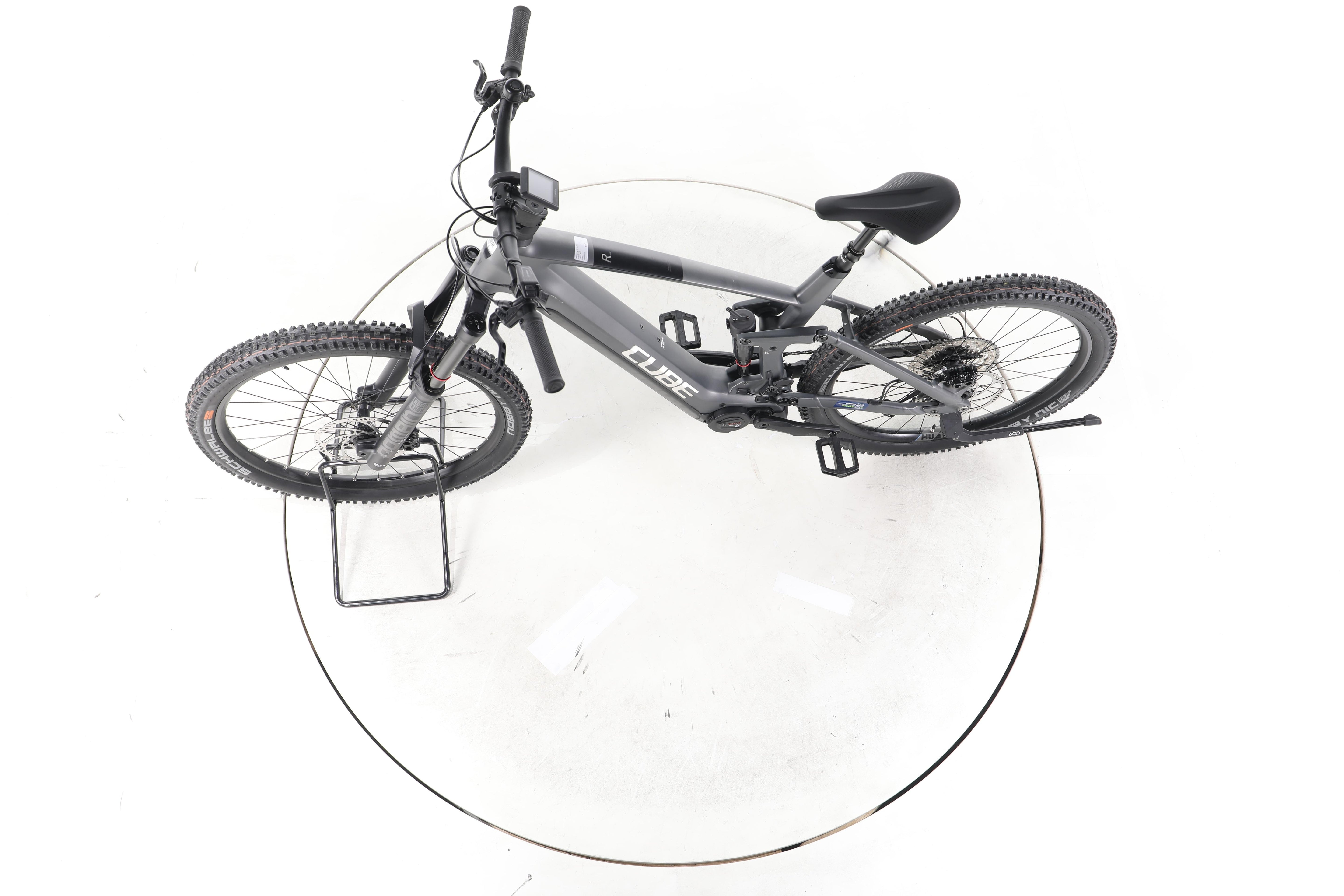 Cube Stereo Hybrid 160 HPC Race E-Bike Fully - Image 19