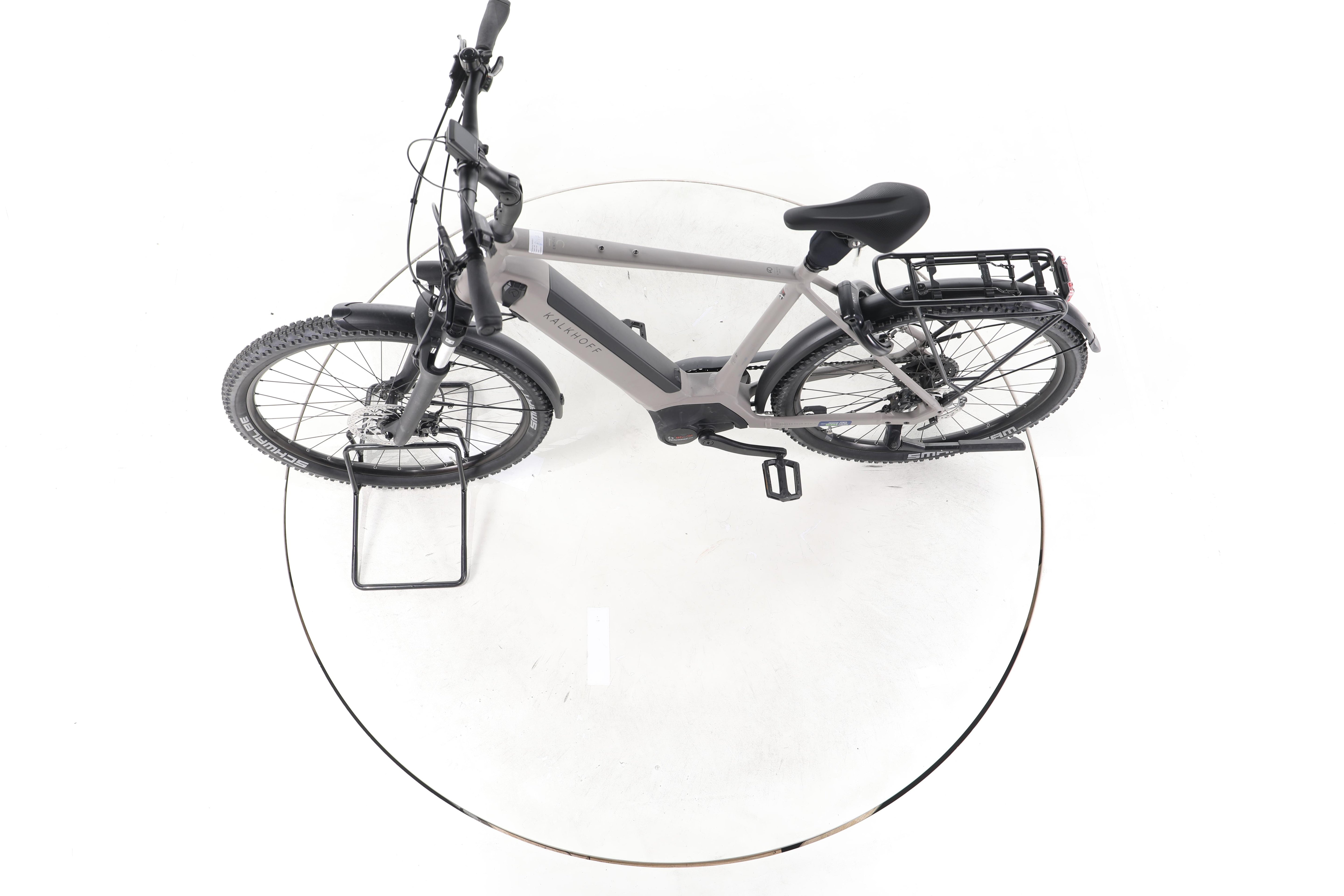 Kalkhoff ENTICE 3.B MOVE Trekking E-Bike - Image 19