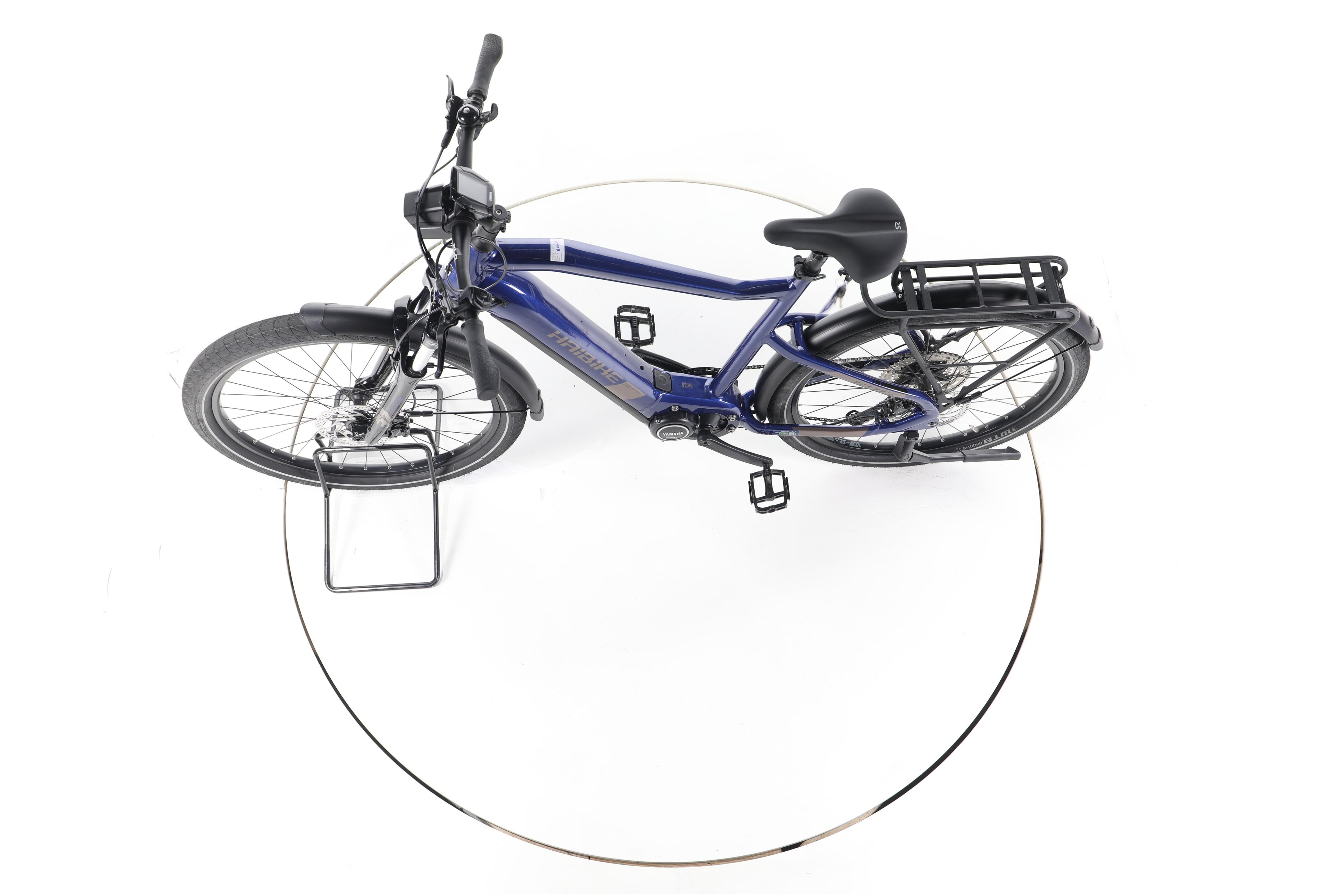 Haibike Trekking 7 Trekking E-Bike - Image 19