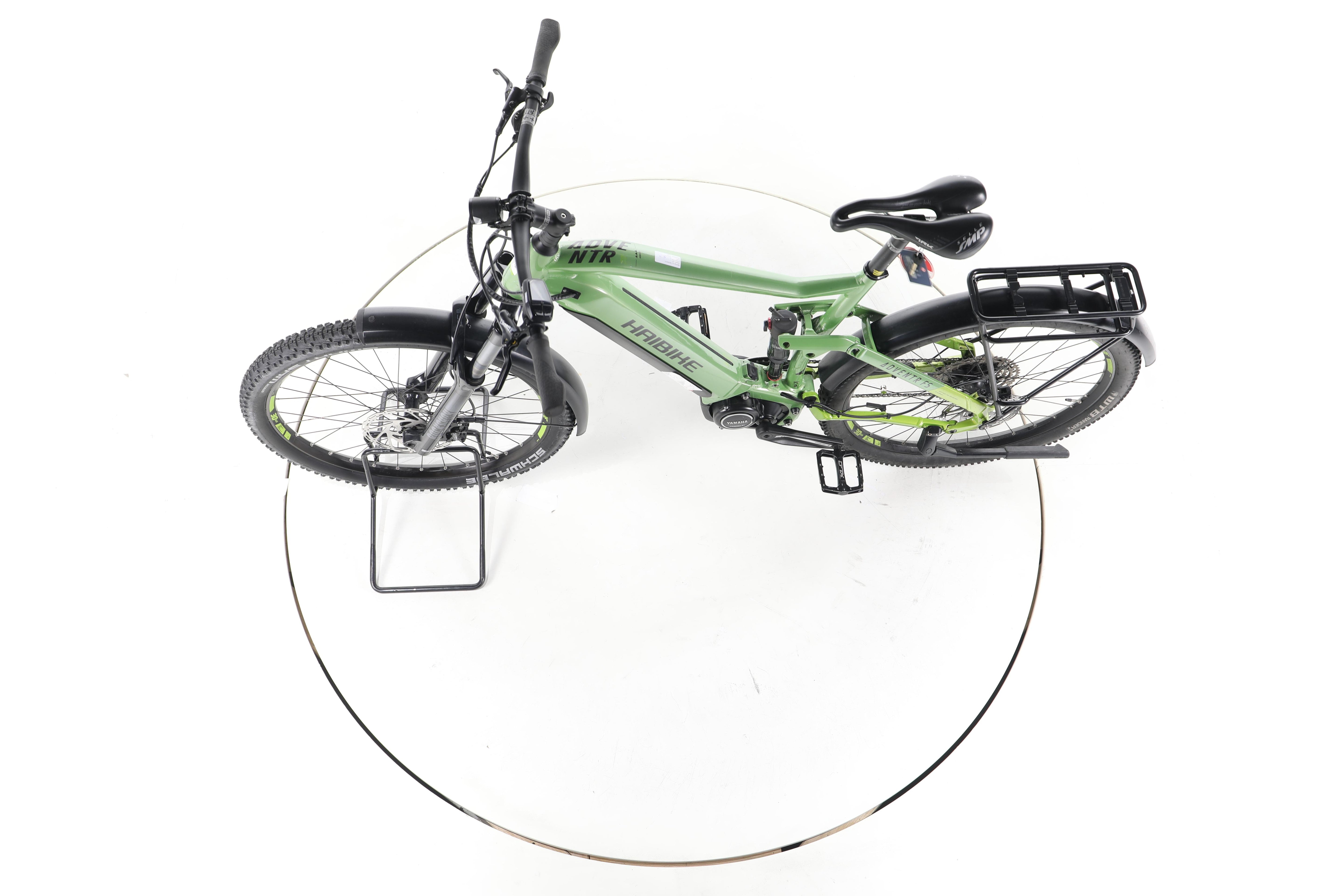 Haibike Adventr FS 8 E-Bike Fully - Image 19
