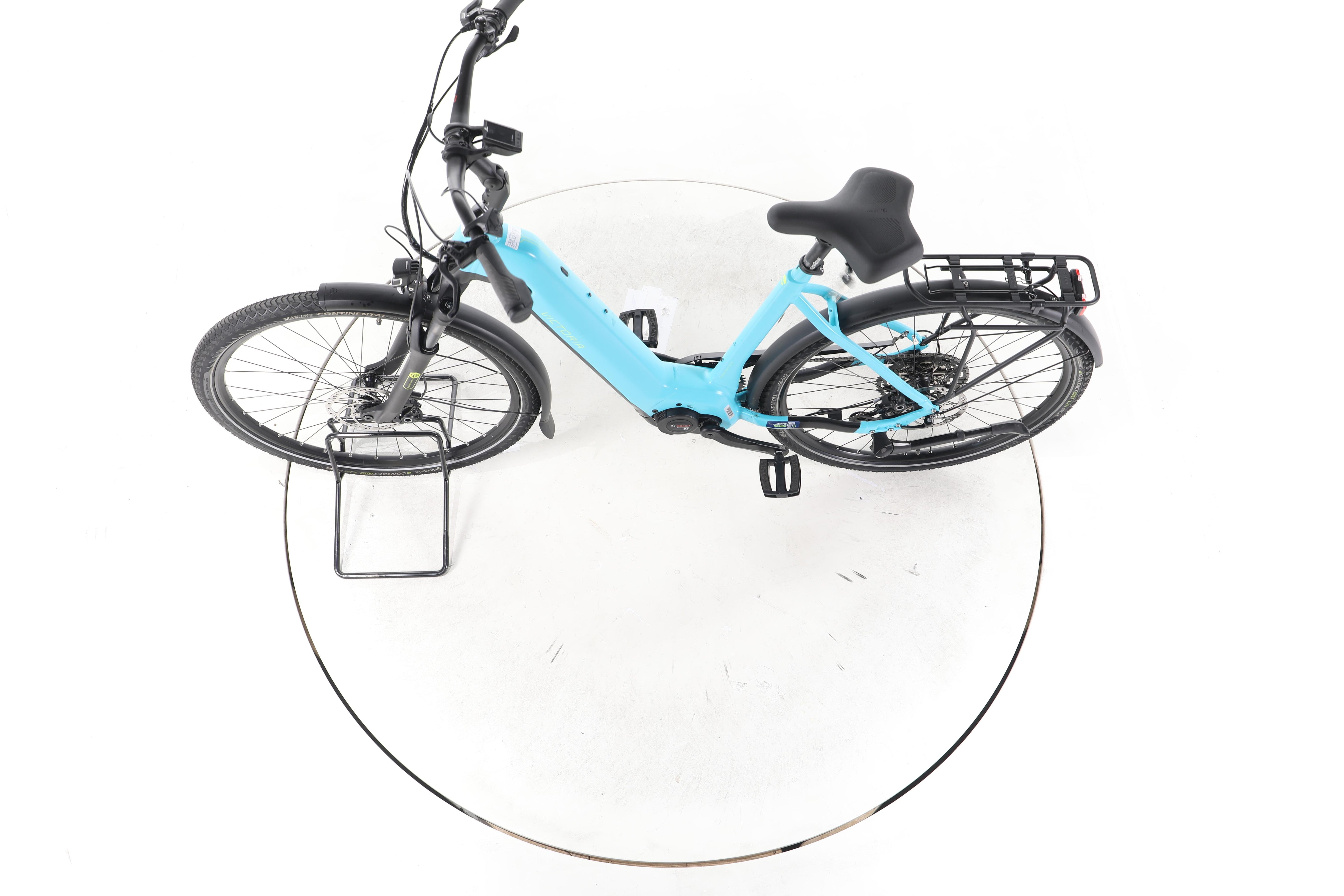 Victoria eManufaktur 12.9 Trekking E-Bike Tiefeinsteiger - Image 19