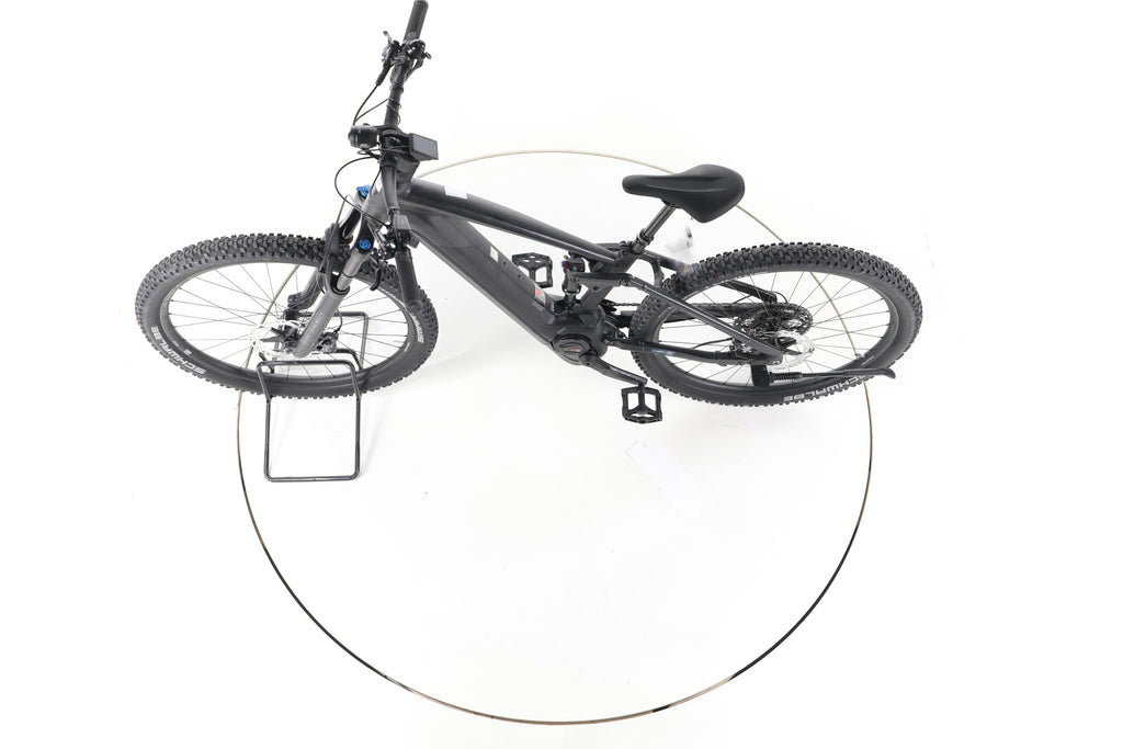Cube Stereo Hybrid 120 SLT Fully E-Bike - Image 19