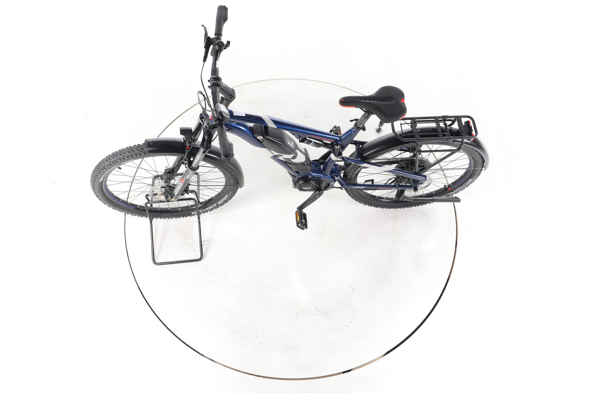 R Raymon CrossRay FS E 4.0 SUV E-Bike - Image 19