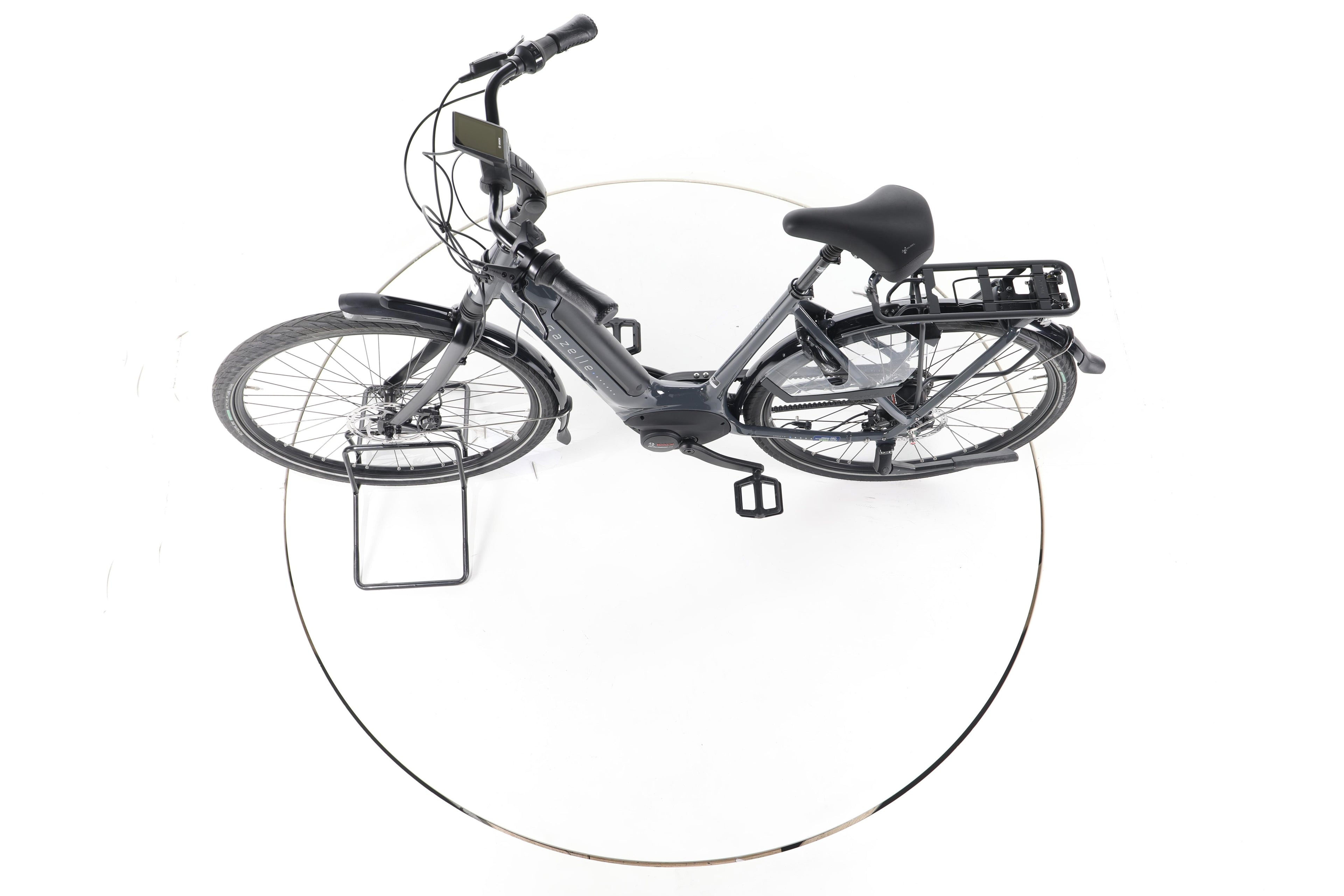 Gazelle Arroyo C5 HMB Elite City E-Bike Tiefeinsteiger - Image 19