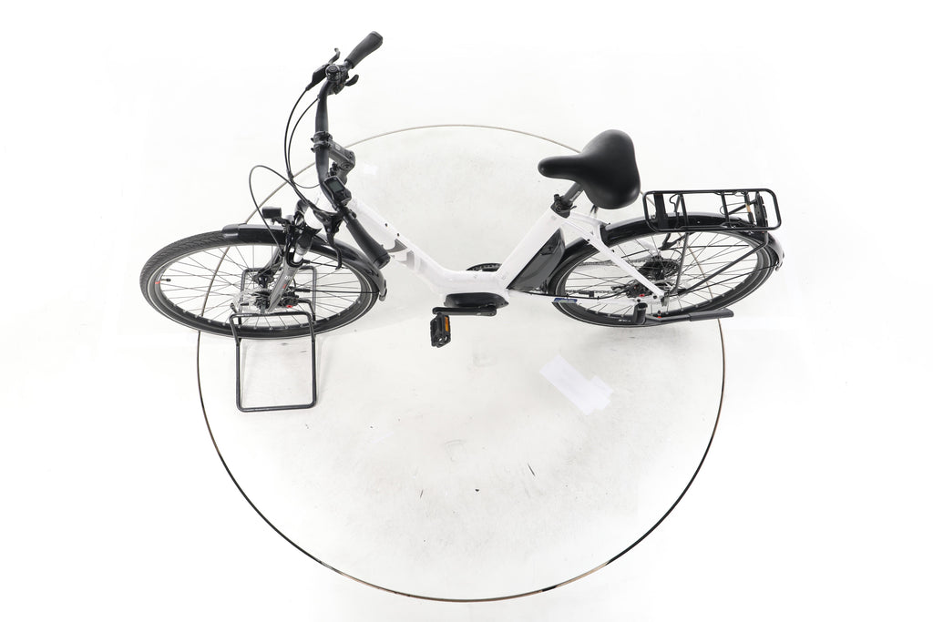 Husqvarna E-Bicycles Eco City 1 Trekking E-Bike Tiefeinsteiger - Image 19