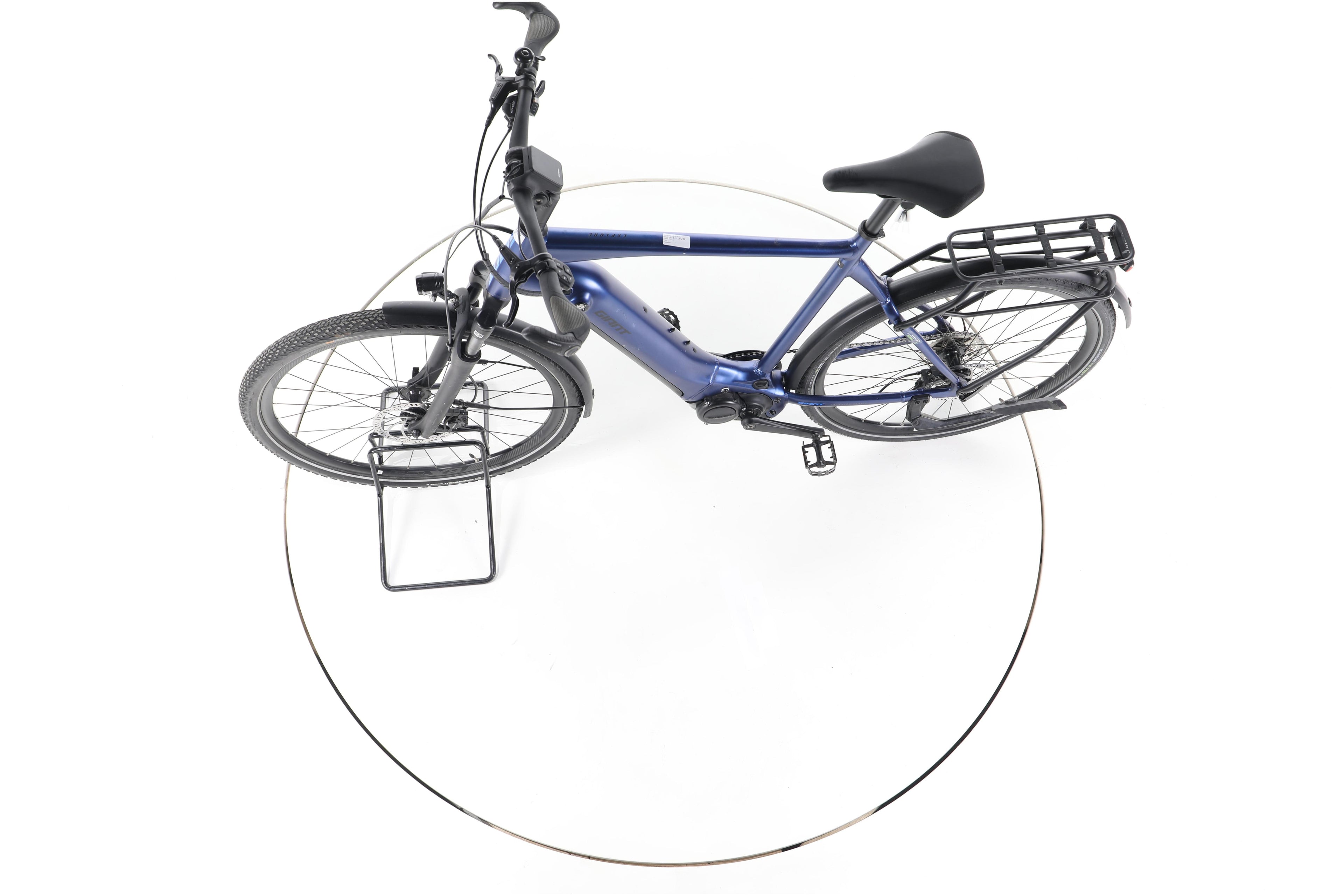 Giant Explore E+2 Trekking E-Bike - Image 19