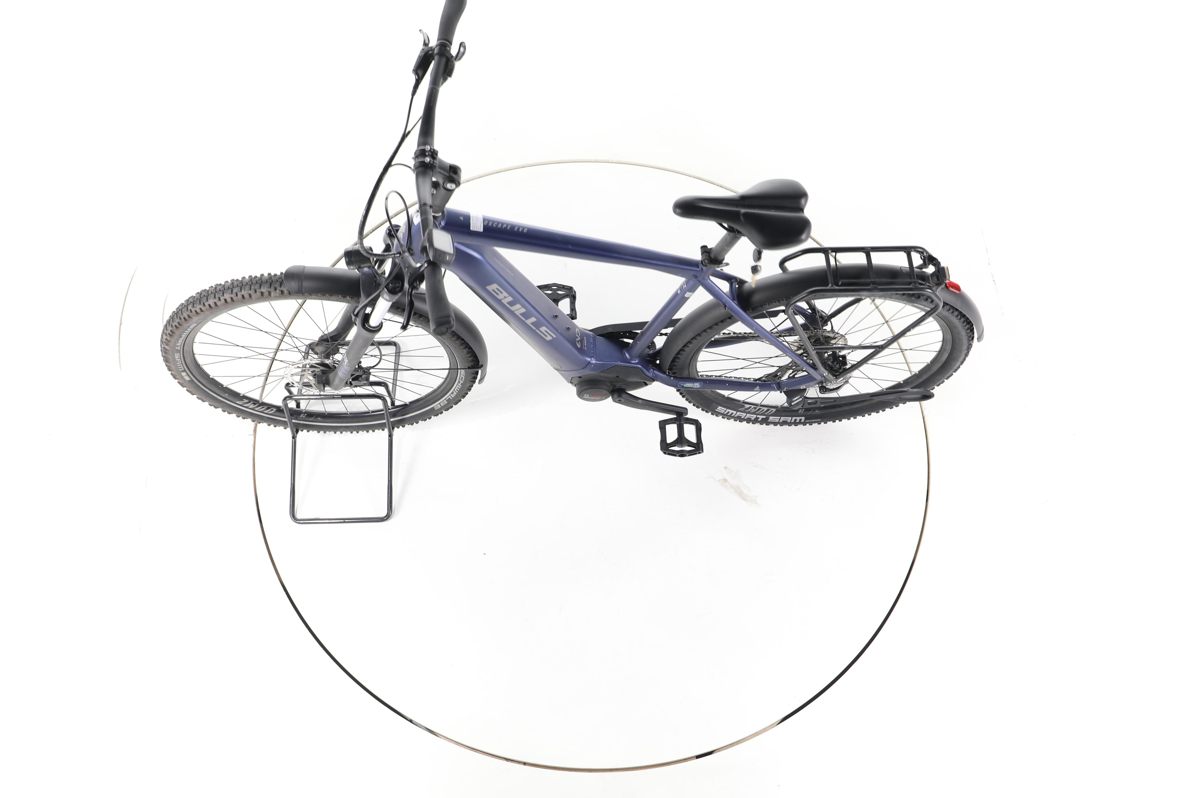 Bulls Landscape EVO Trekking E-Bike - Image 19