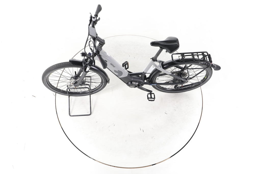 Hepha Trekking 7 Ultra Trekking E-Bike Tiefeinsteiger 2024 - Image 19