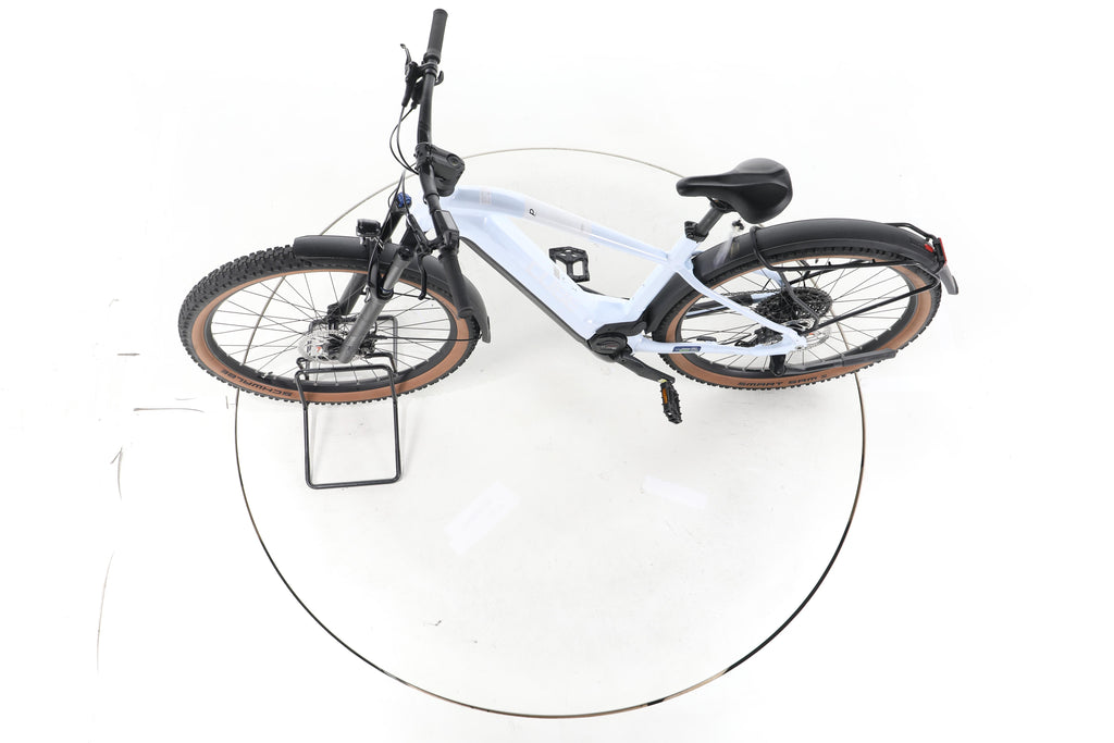 Cube Reaction Hybrid Pro Allroad Trekking E-Bike - Image 19
