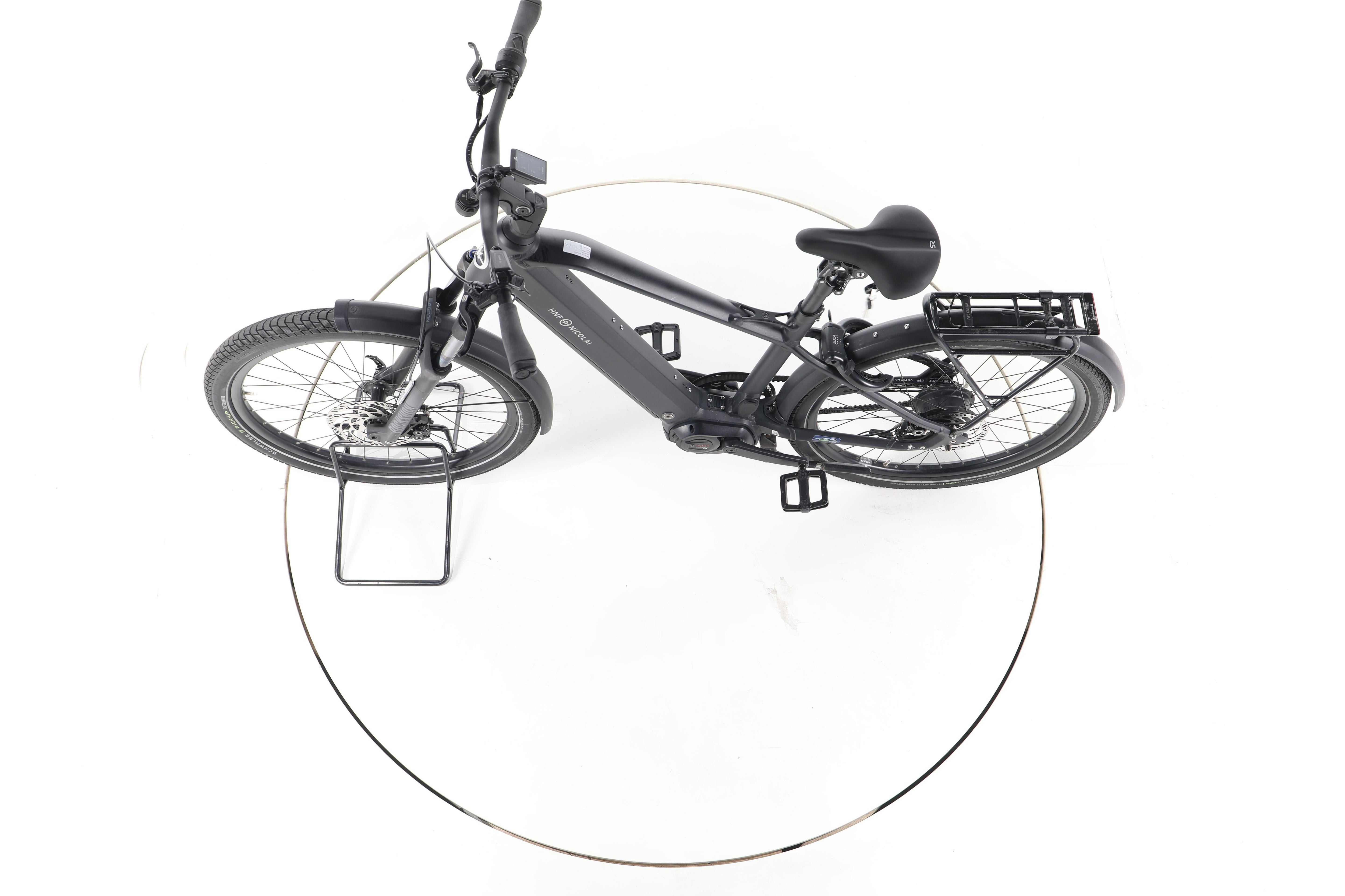 HNF Nicolai XD4 All Terrain City E-Bike - Image 19