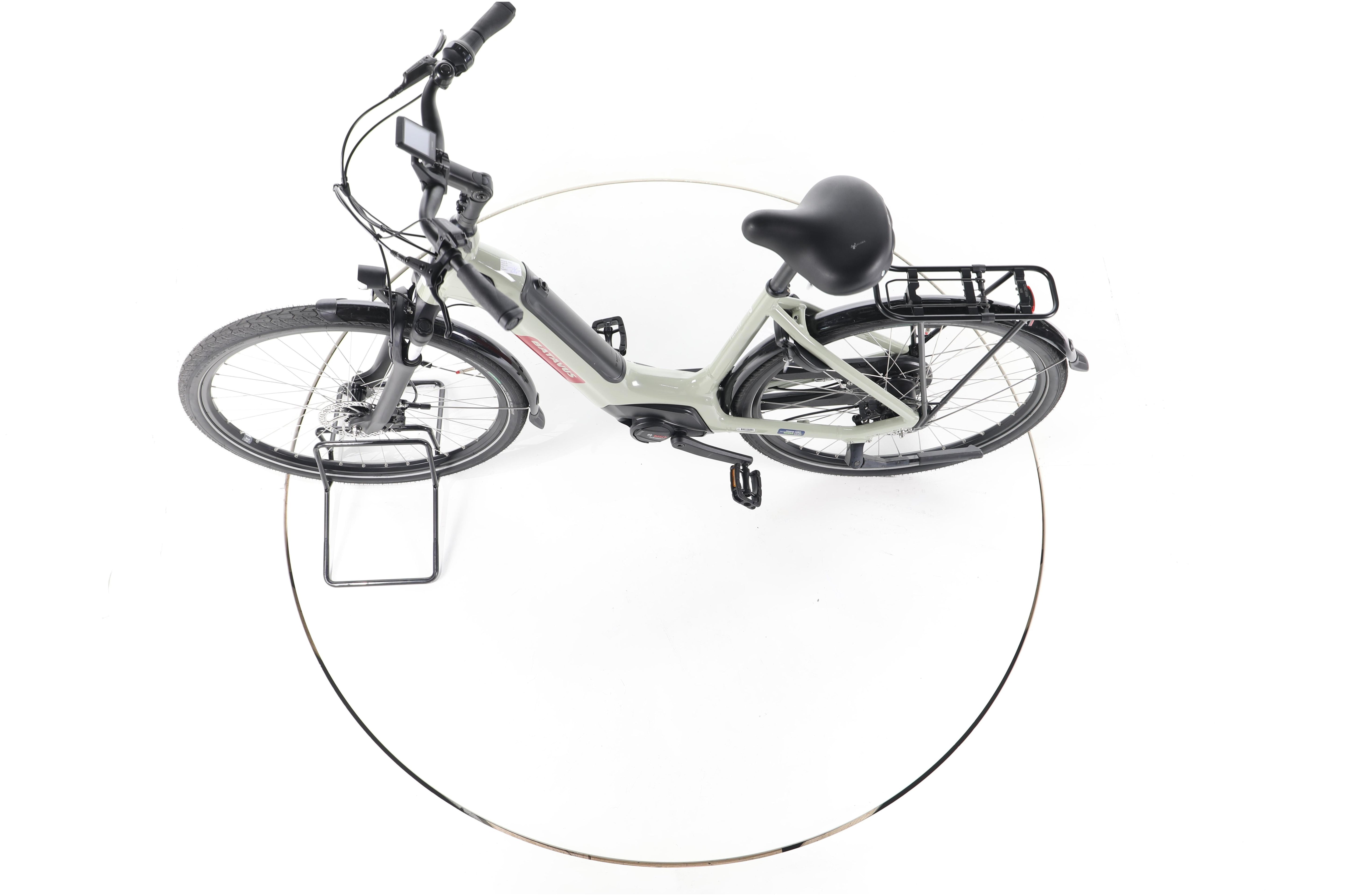 Batavus Altura E-go® Power Pro City E-Bike Tiefeinsteiger 2023 - Image 19