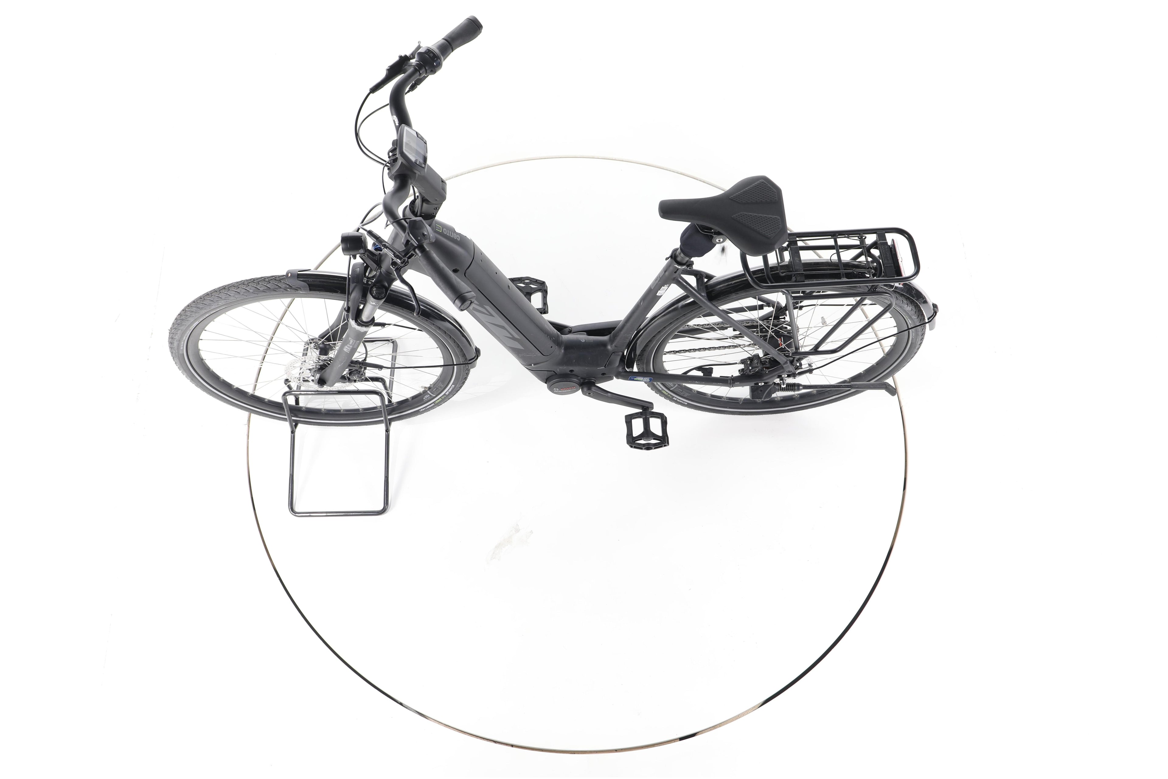 KTM ZEG Cento 5 RT Trekking E-Bike Tiefeinsteiger - Image 19