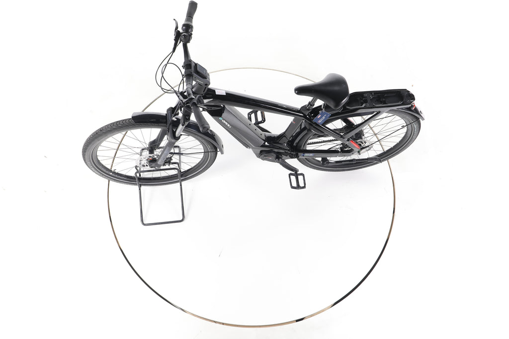 Bianchi E-Omnia T-Type City E-Bike - Image 19