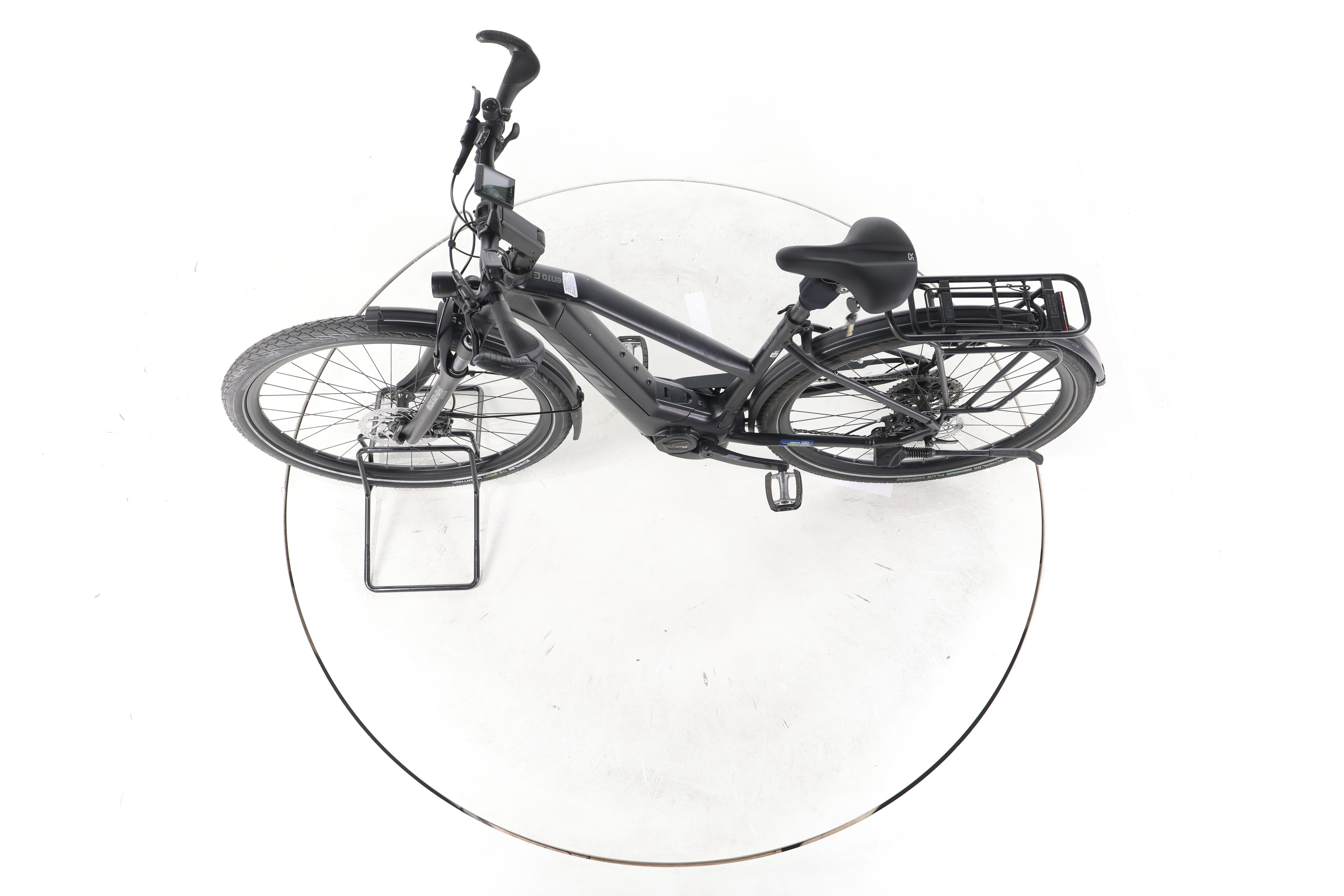 KTM ZEG CENTO 10 Trekking E-Bike - Image 19
