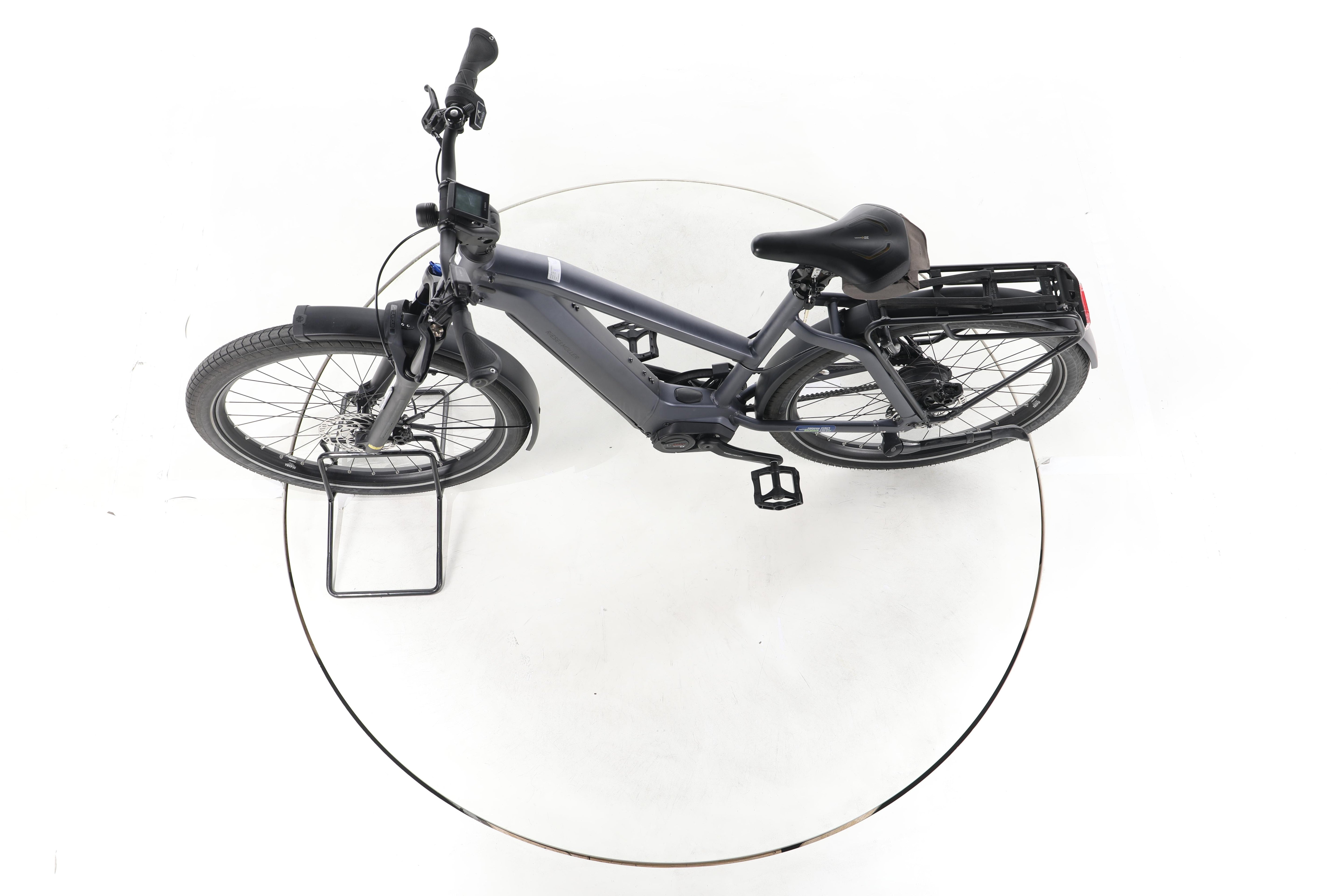 Riese & Müller Charger4 Mixte GT vario City E-Bike - Image 19