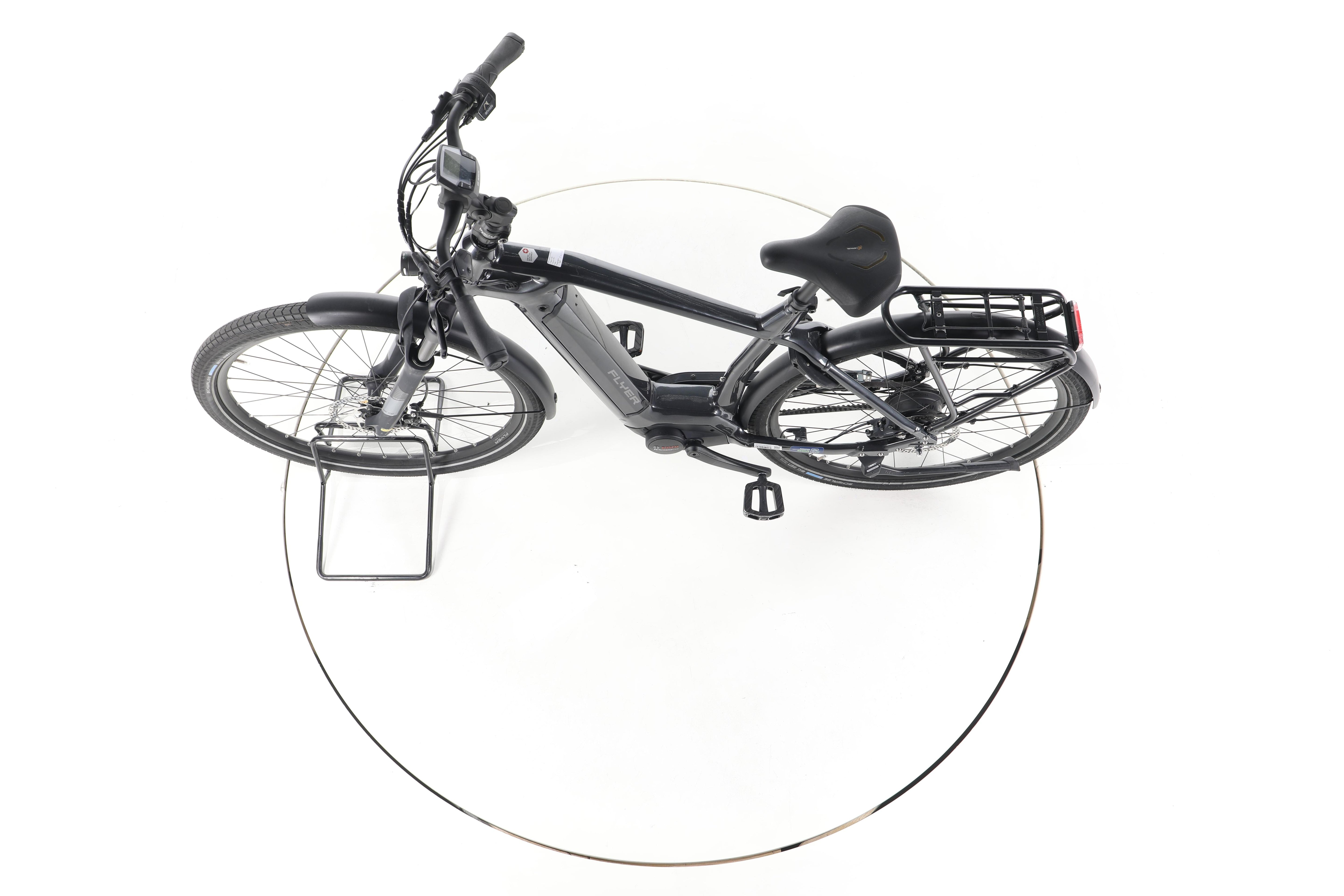 FLYER Gotour6 7.23 City E-Bike - Image 19
