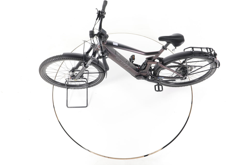 Scott Axis eRide FS 20 SUV E-Bike - Image 19