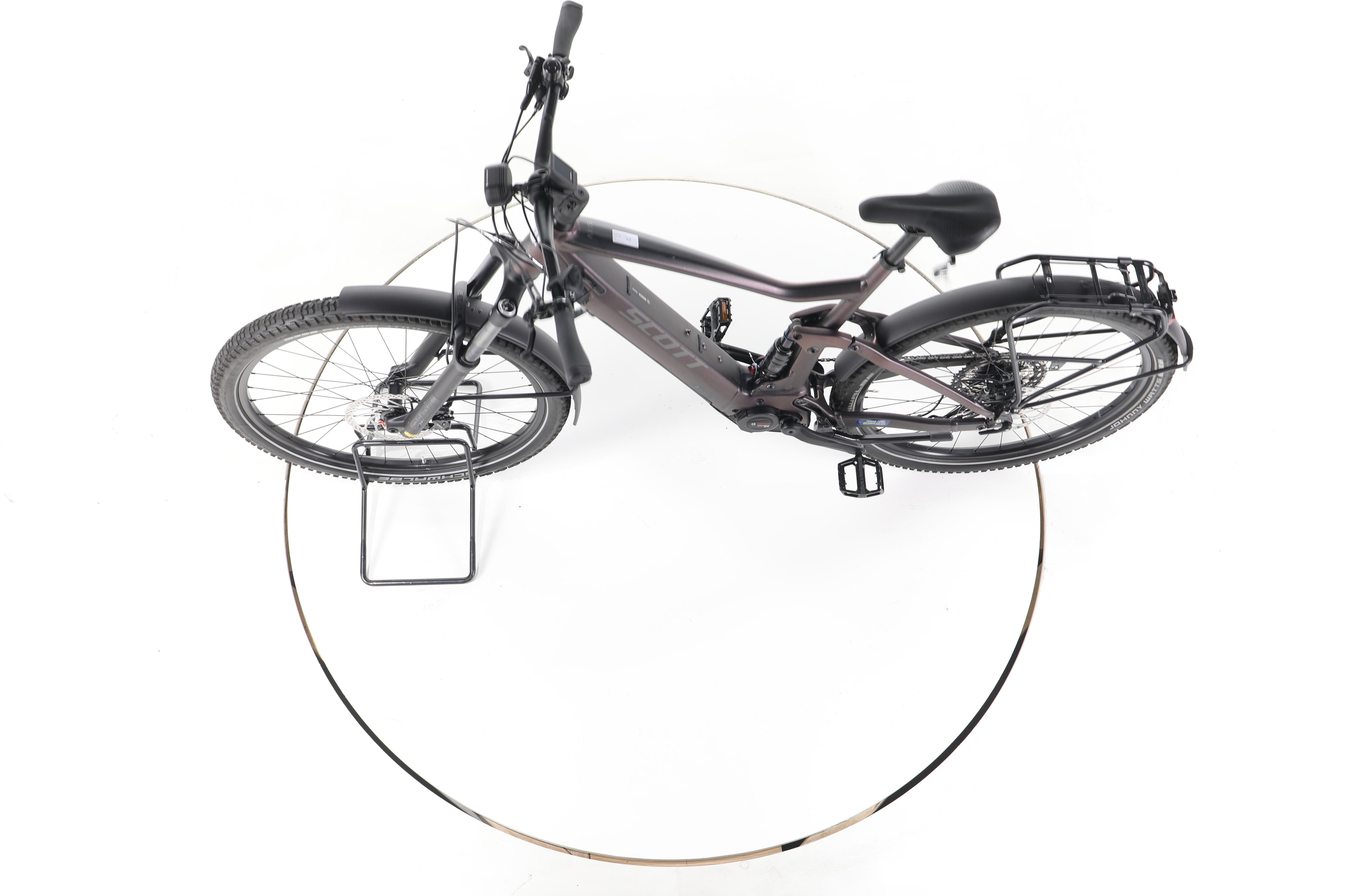 Scott Axis eRide FS 20 SUV E-Bike - Image 19