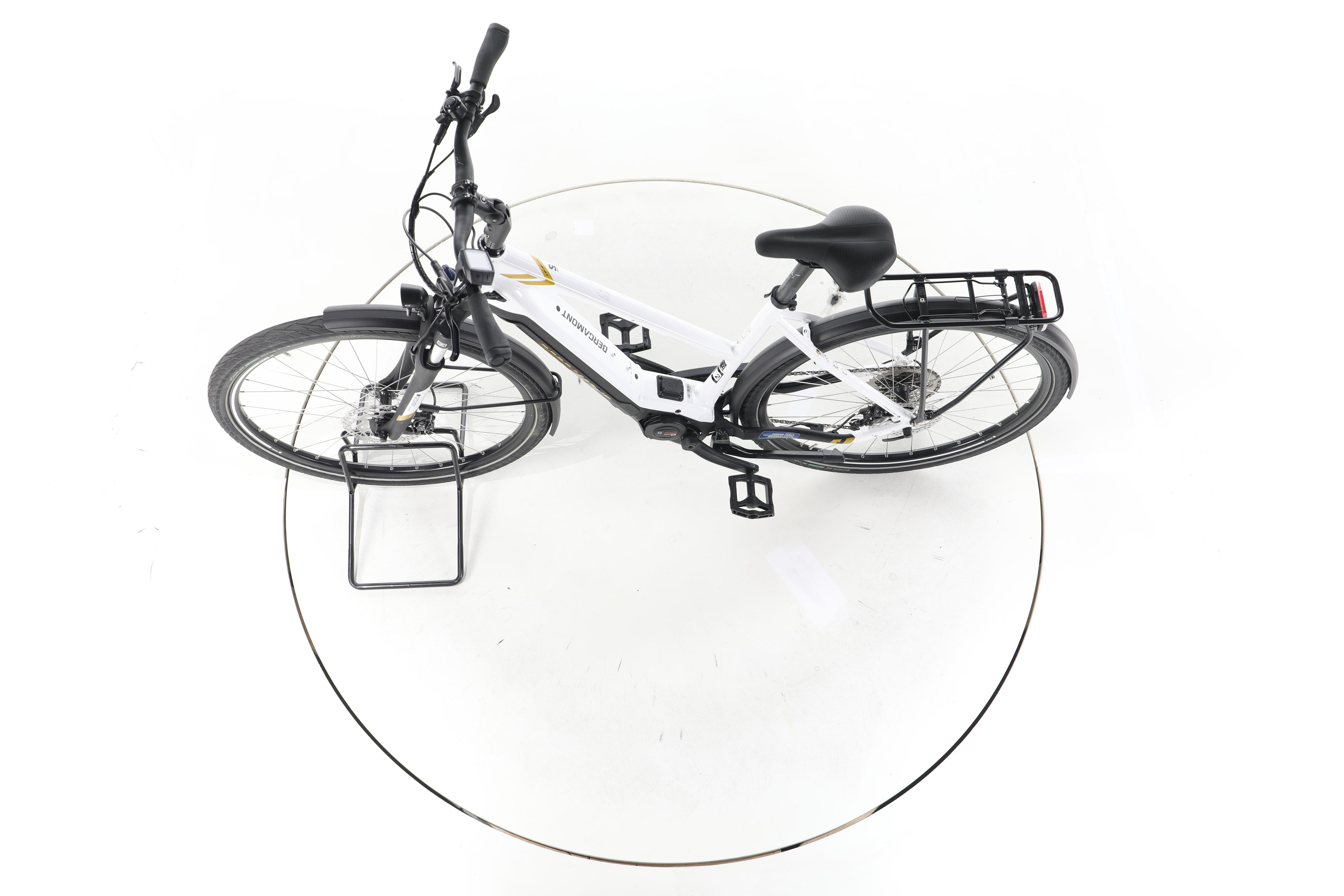 Bergamont E-Horizon Sport Trekking E-Bike - Image 19