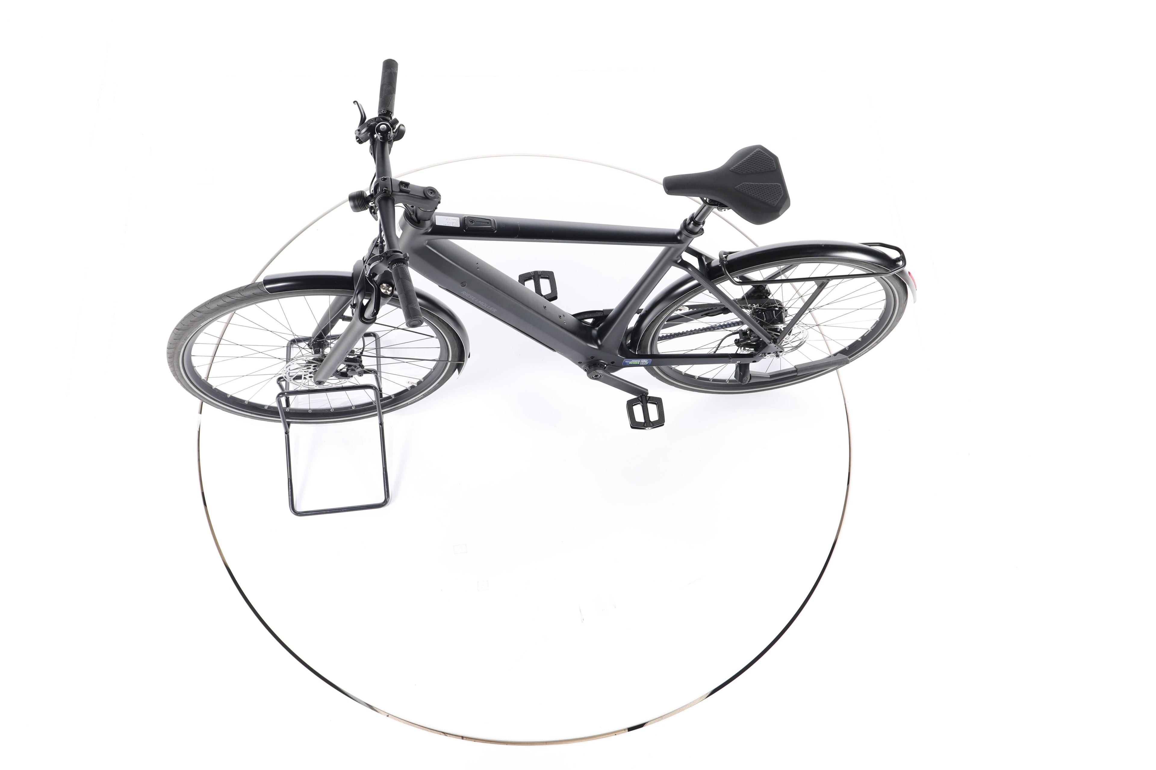 Riese & Müller UBN Five Silent City E-Bike - Image 19