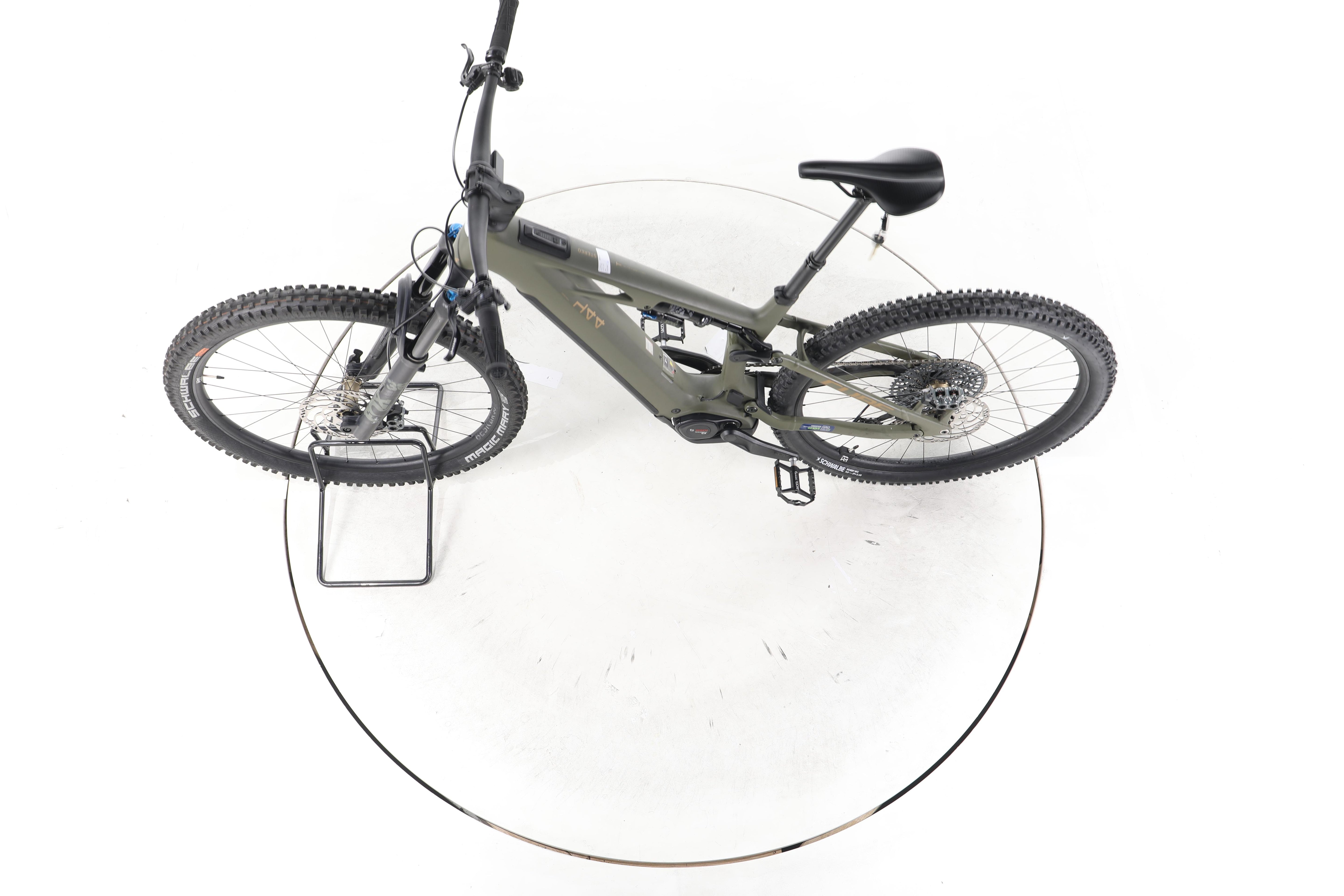 Cube Stereo Hybrid ONE44 HPC TM E-Bike Fully Carbon 2025 - Image 19