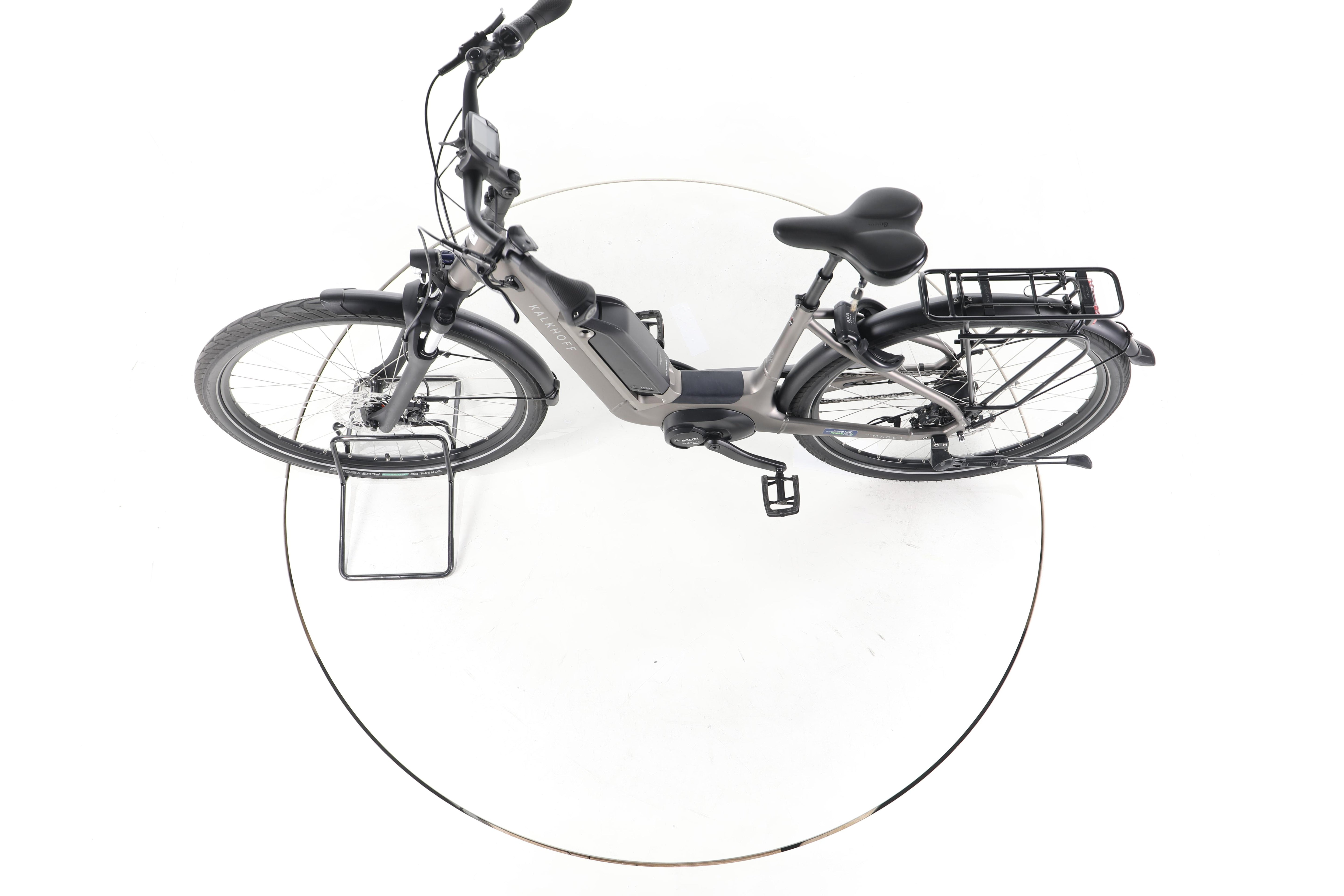 Kalkhoff Image 1.B Advance City E-Bike Tiefeinsteiger - Image 19